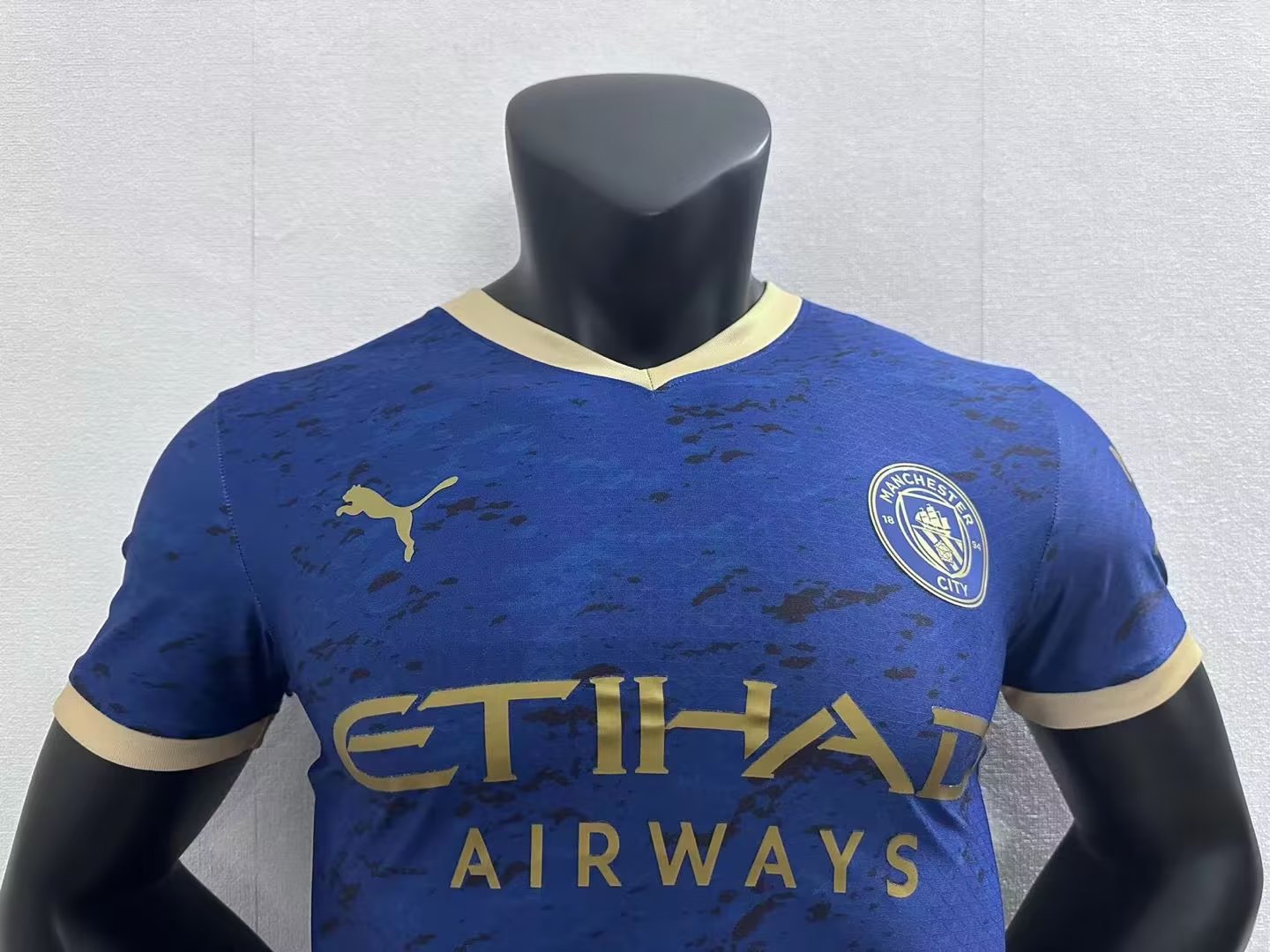 2023 Man City Special Jersey Player Version 1:1 Quality - leoleo123123