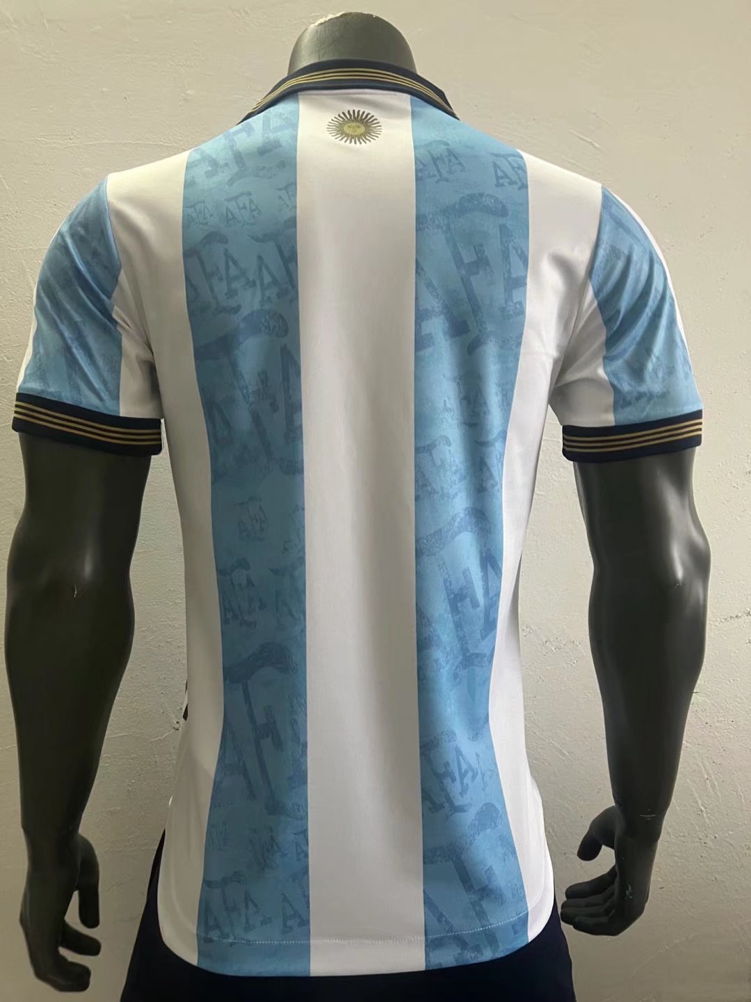 22/23 Argentina Home Jersey Player Version - leoleo123123