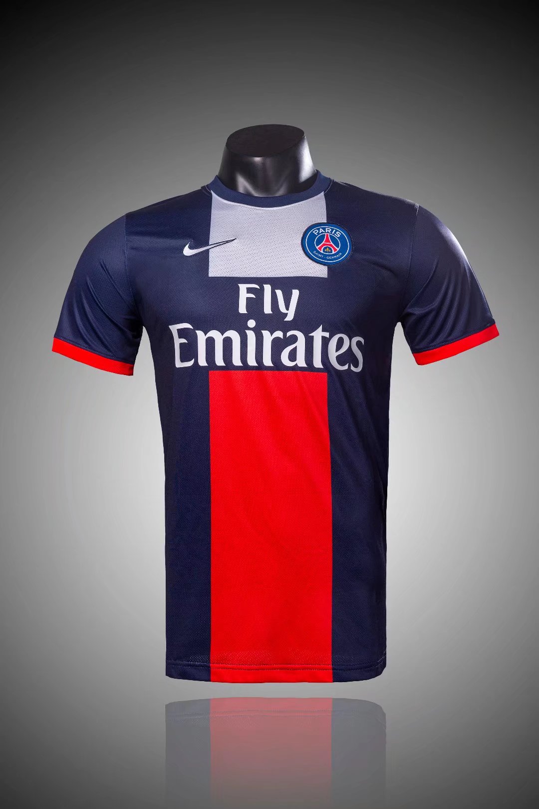 13/14 PSG Home Retro Jersey - leoleo123123