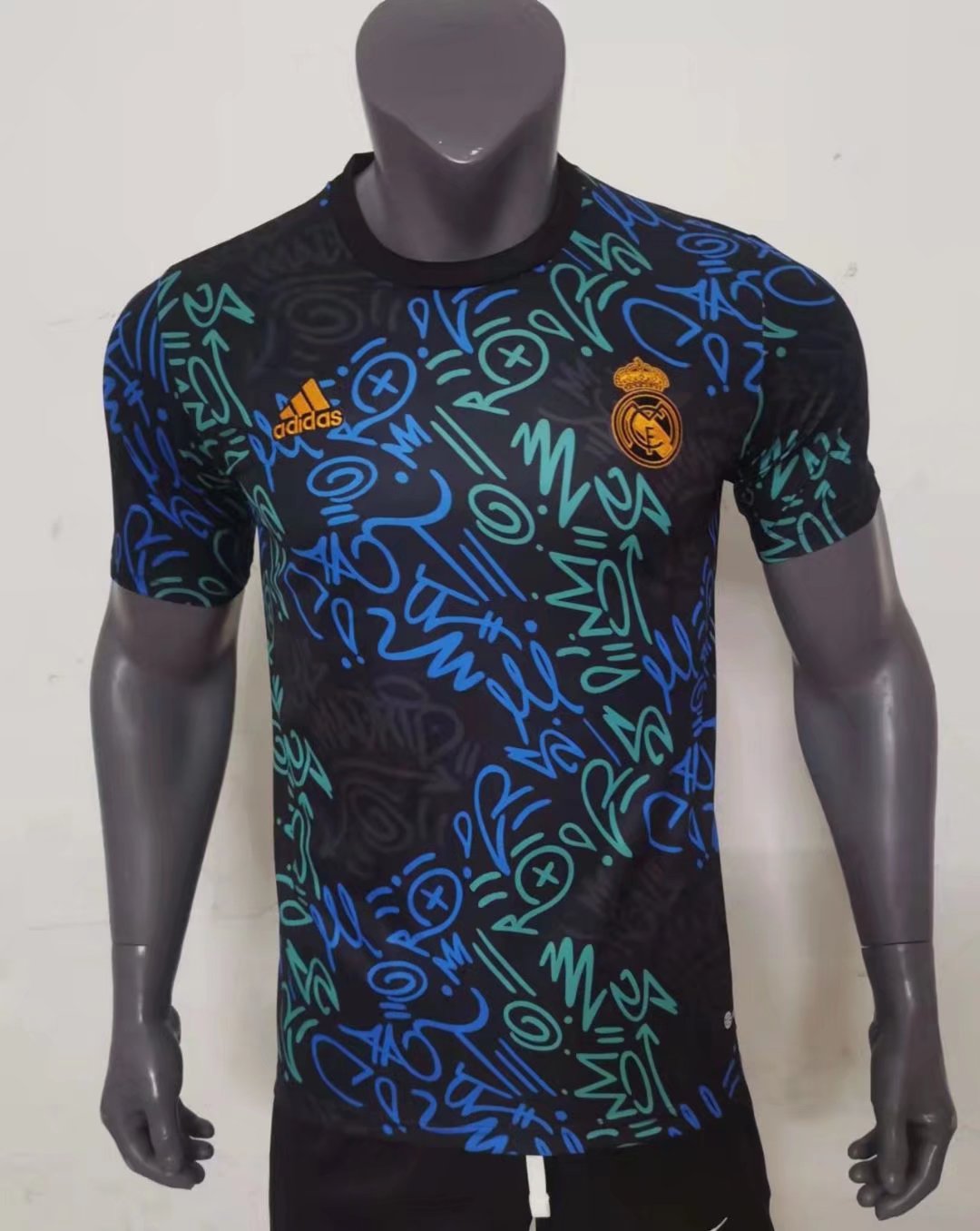 2022 Real Madrid Training Jersey Thai Quality - leoleo123123