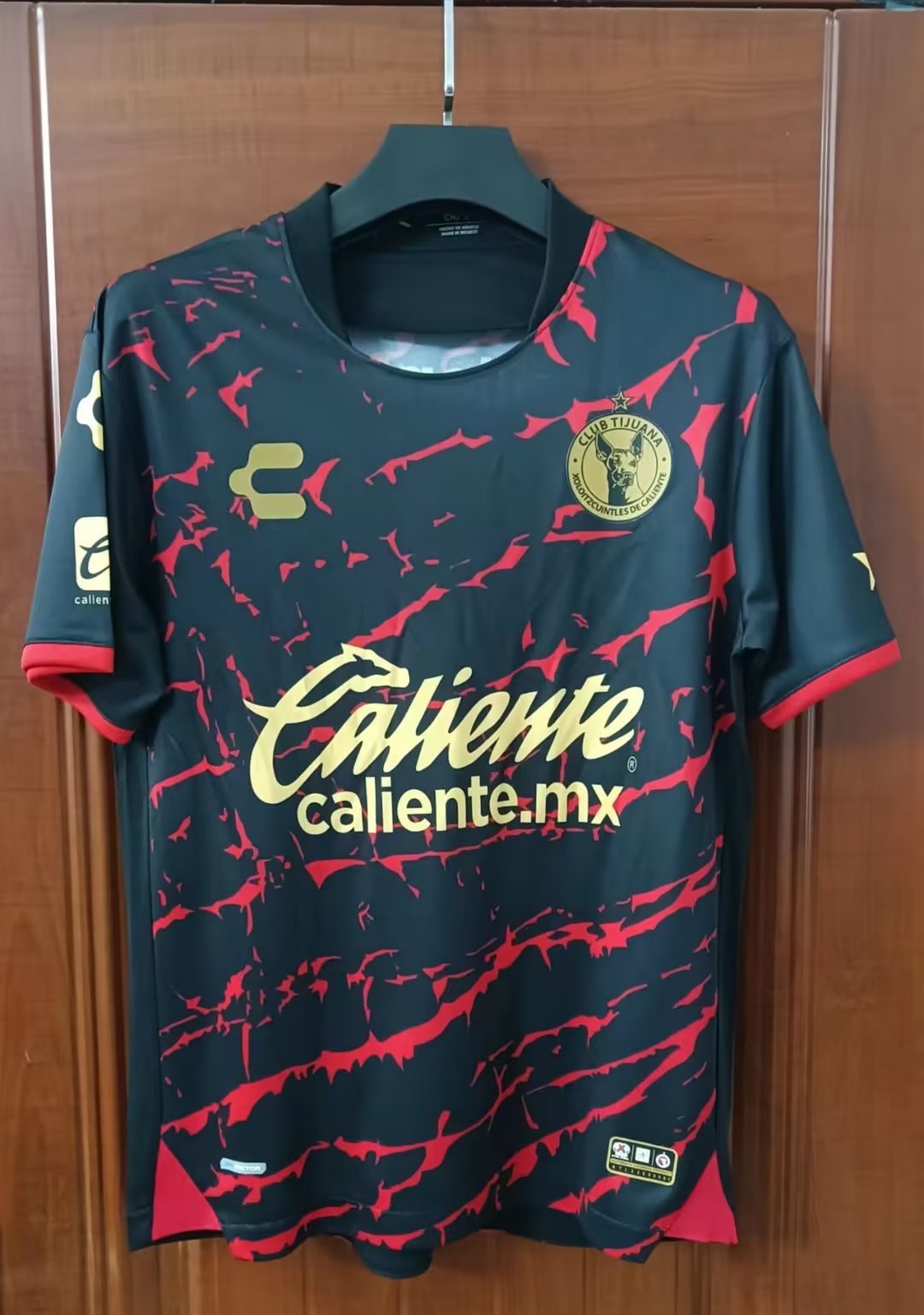 22/23 Tijuana Home Jersey Thai Quality - leoleo123123
