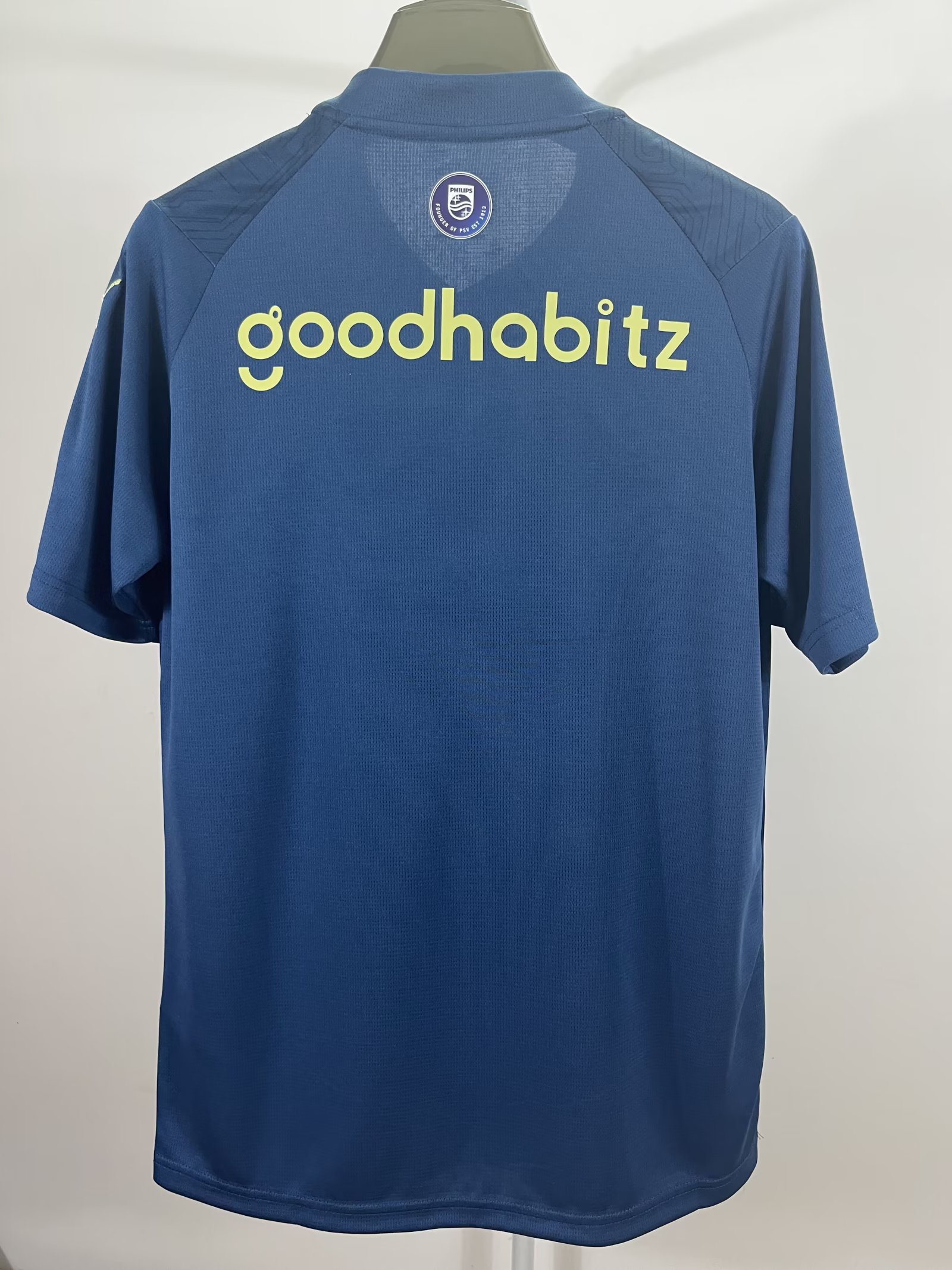 23/24 PSV Eindhoven Third Fans Soccer Jersey - leoleo123123