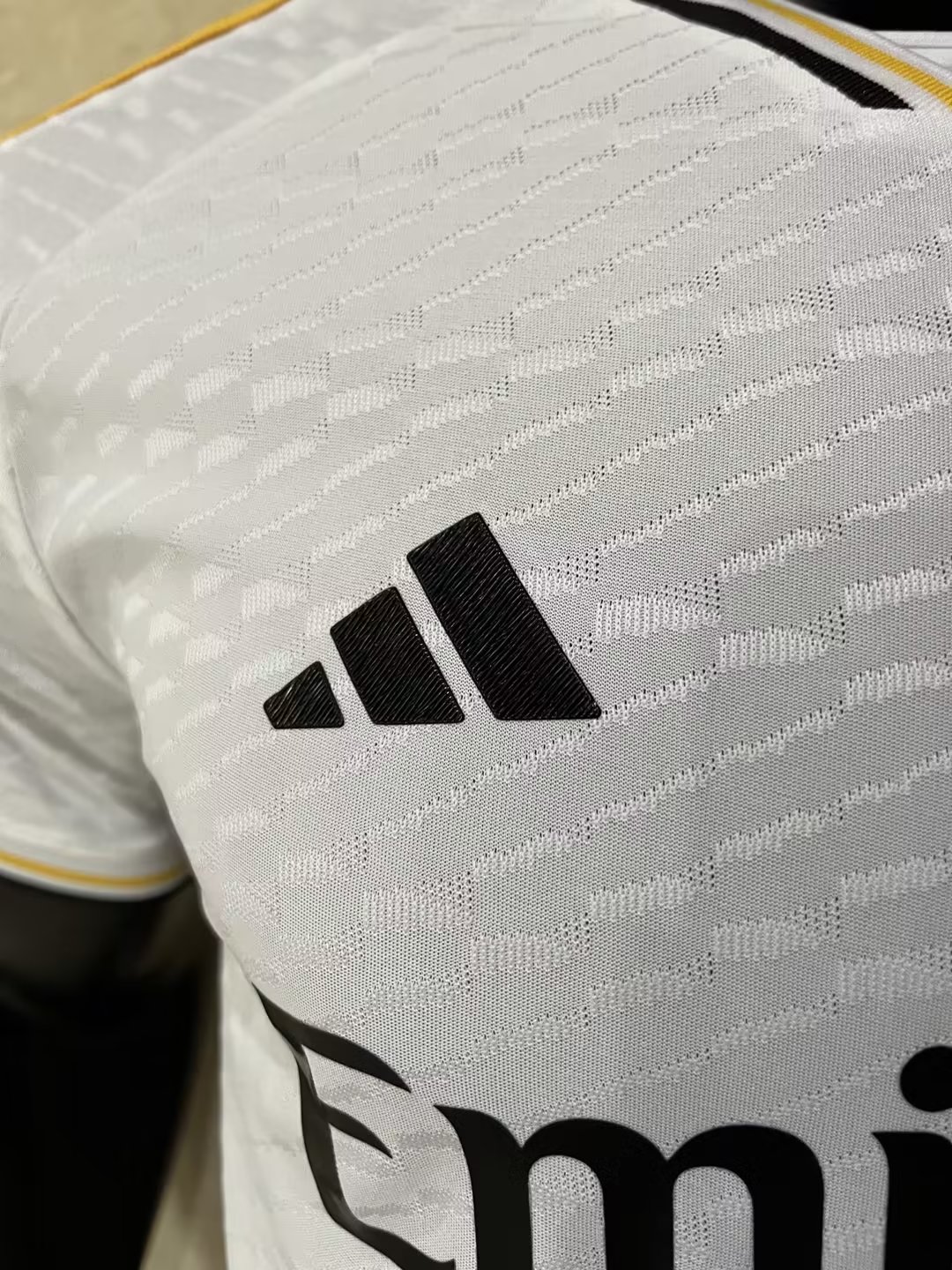 23/24 Real Madrid Home Jersey First Version Player Version - leoleo123123