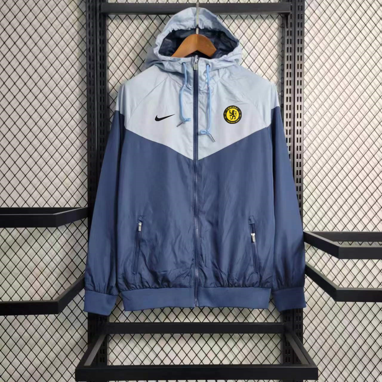 2023 Chelsea Windbreaker Jacket Thai Quality - leoleo123123