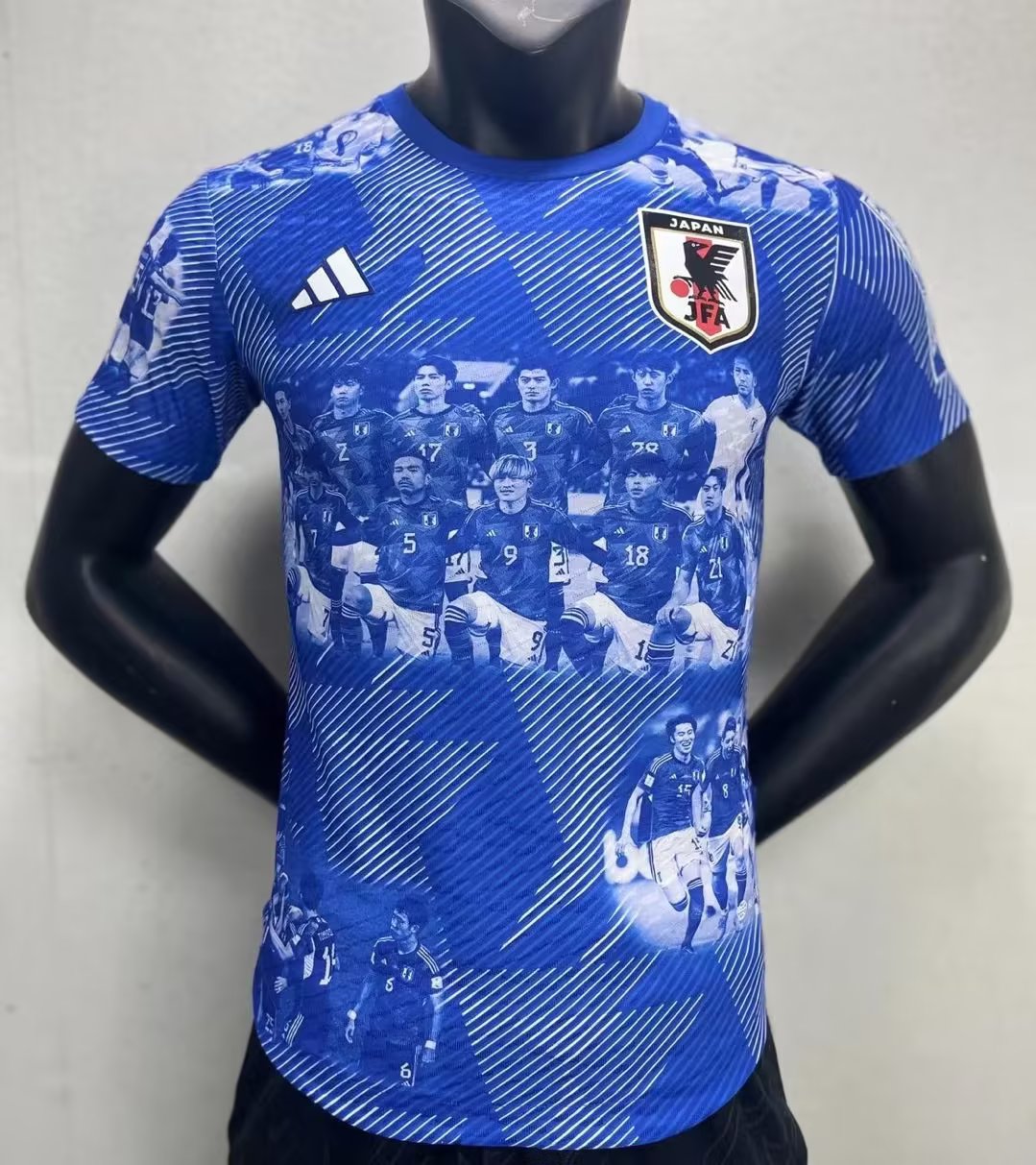 2023 Japan Special Jersey Player Version 1:1 Quality - leoleo123123