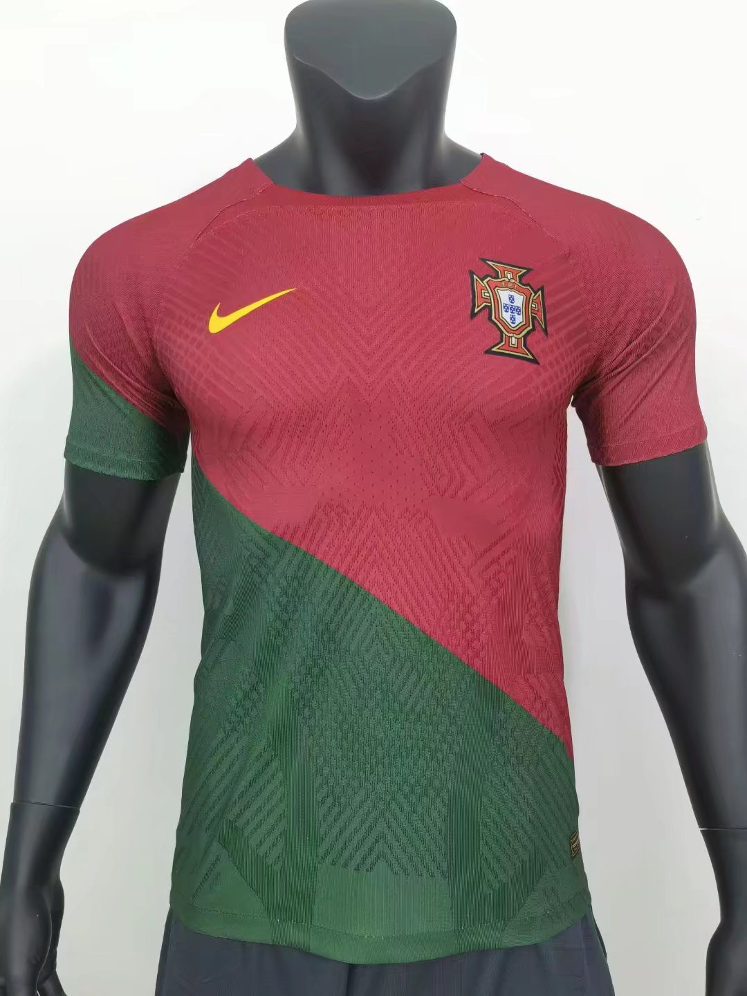 22/23 Portugal Home World Cup Soccer Jersey Player Version 1:1 Quality yuanli - leoleo123123