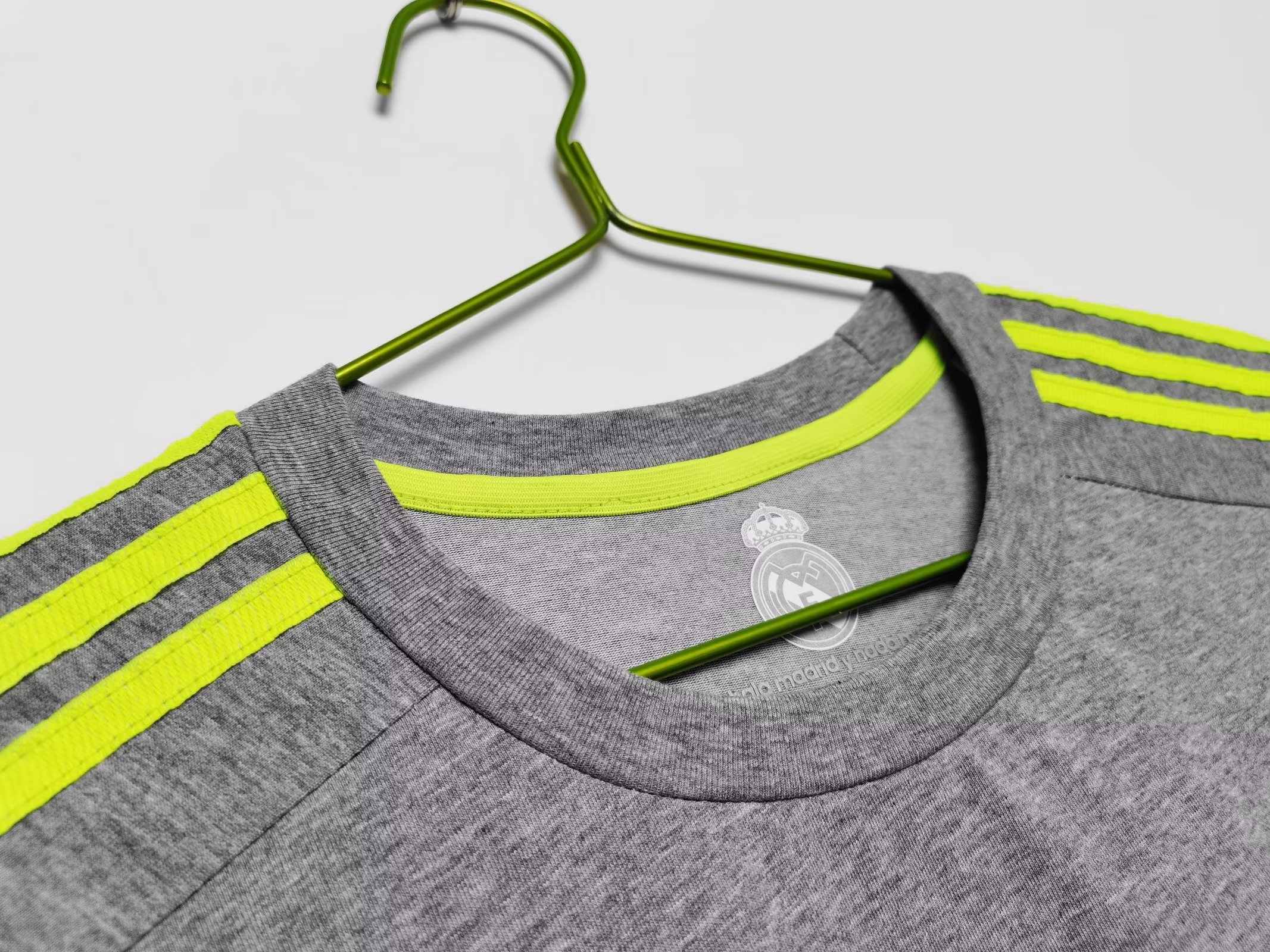 15/16 Real Madrid Third Retro Jersey - leoleo123123