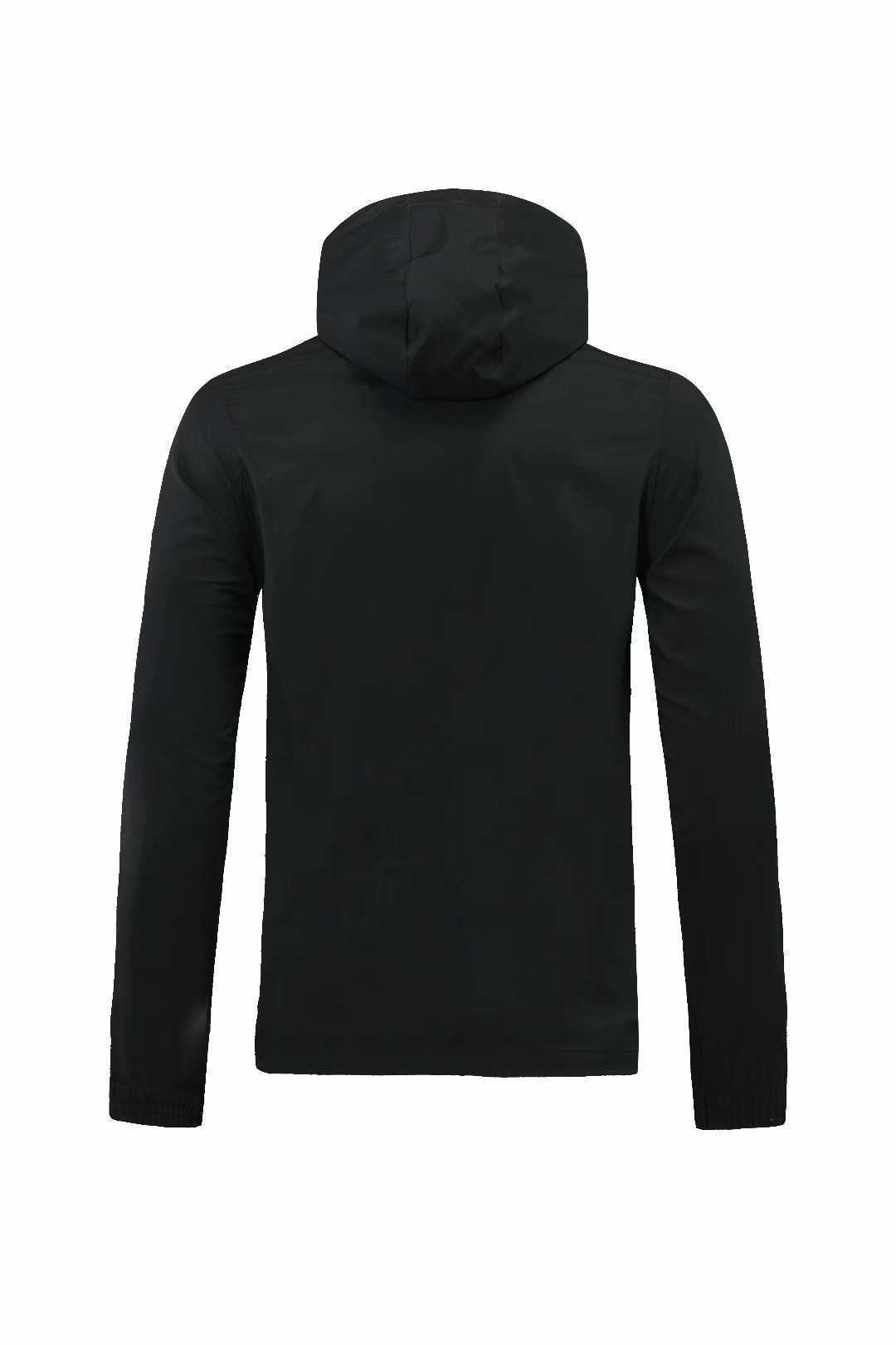 20-21 Manchester United Black Windbreaker Jacket Thai Quality - leoleo123123