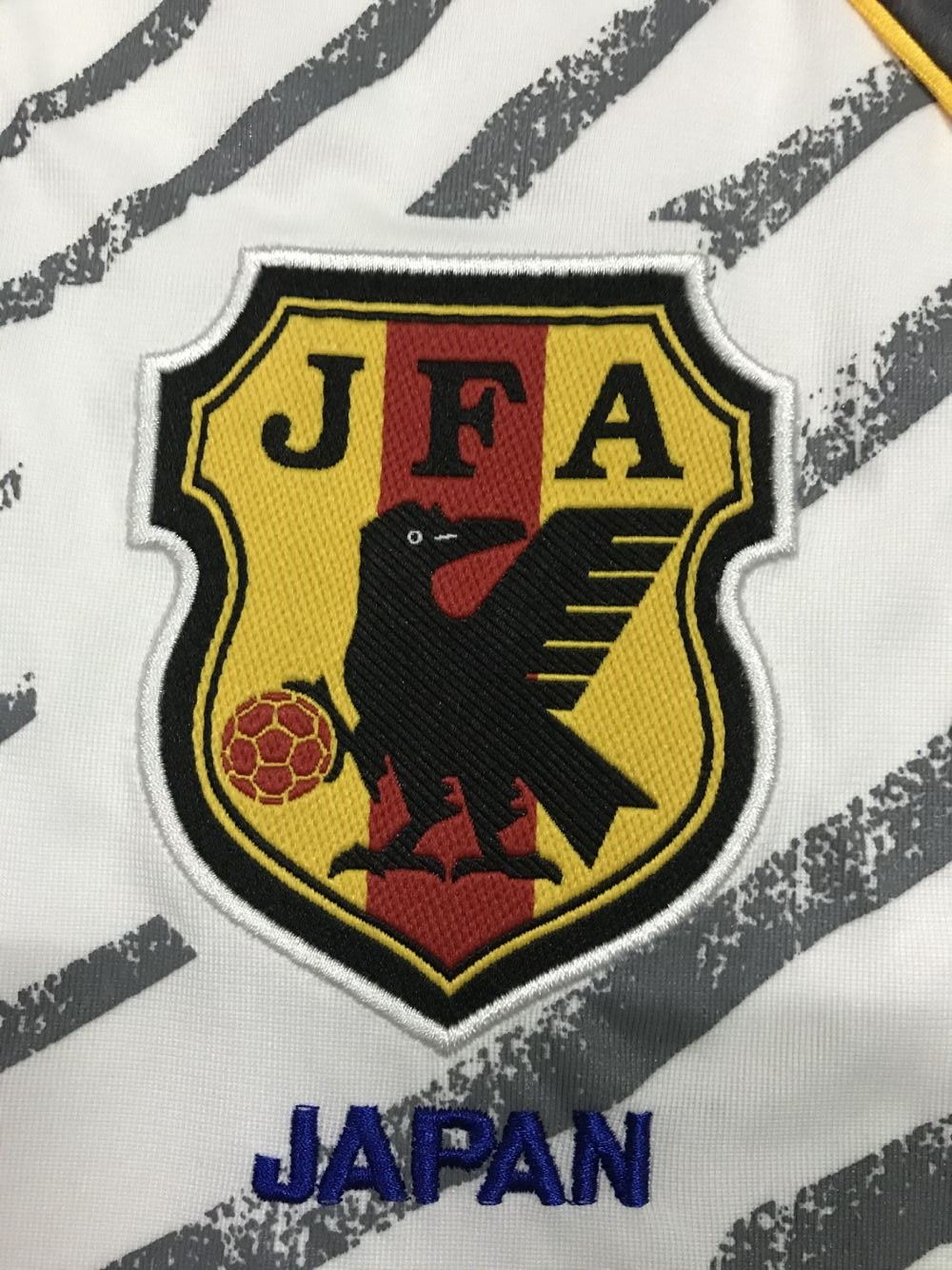 2006 Japan Away Retro Jersey - leoleo123123