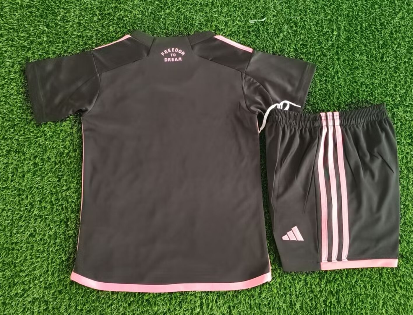 24/25 Inter Miami Away Kids Jersey - leoleo123123
