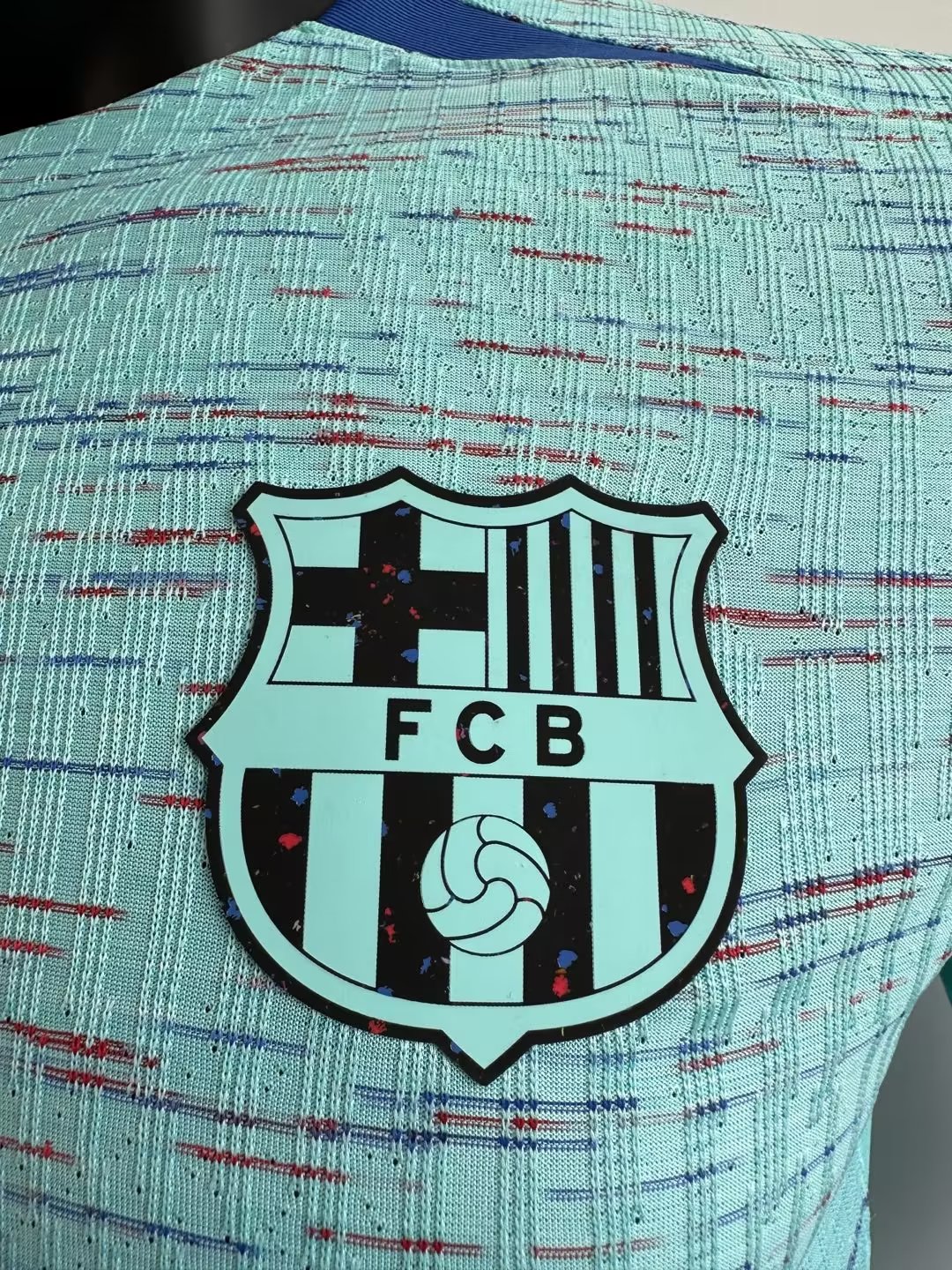 23/24 Barcelona Third Jersey Player Version 1:1 Quality - leoleo123123