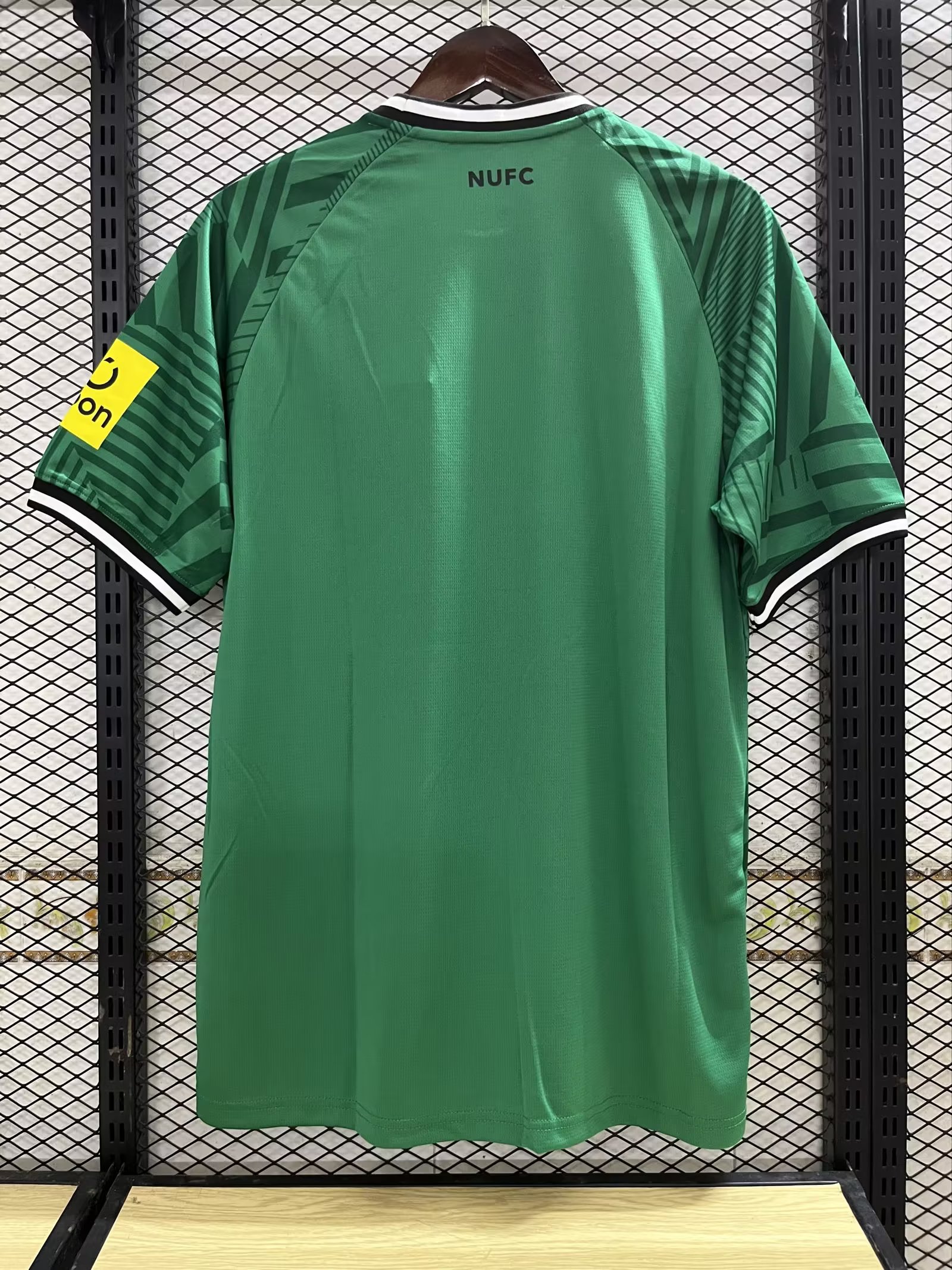 23/24 Newcastle Away Jersey Fans Version - leoleo123123