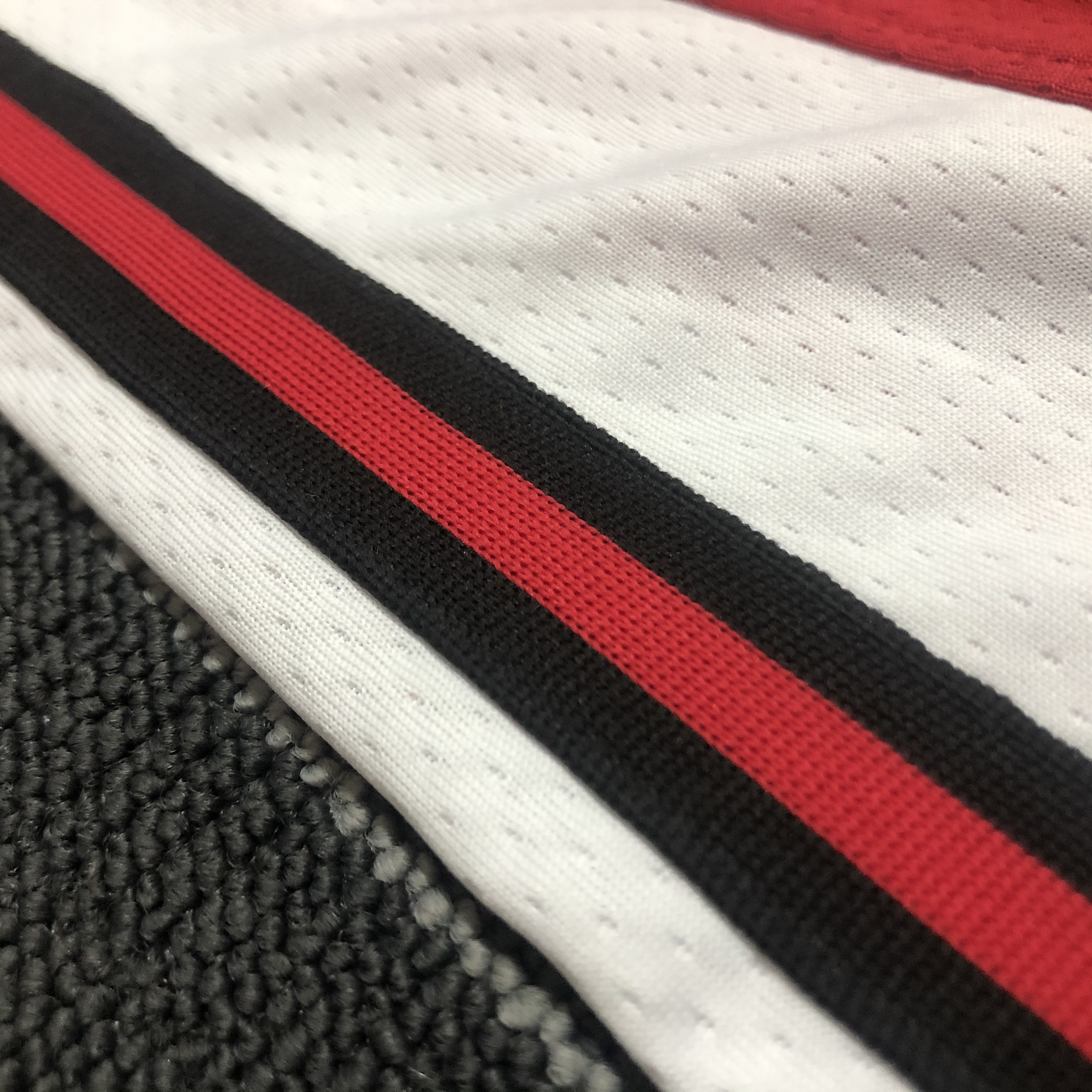 NBA Men 75th Anniversary Season 2022 Chicago Bulls Red #8 LAVINE Jersey High Quality Name and Number Print - leoleo123123