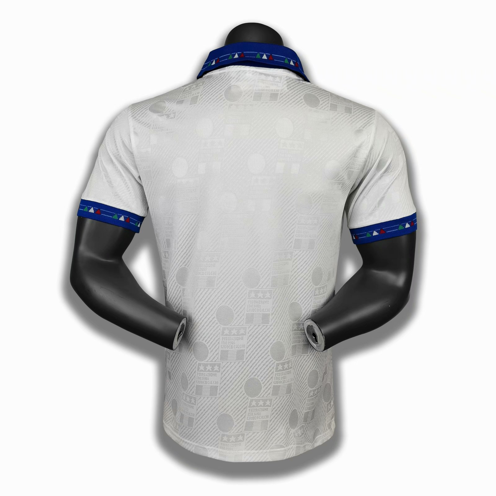 1994 Italy Away Retro Jersey - leoleo123123