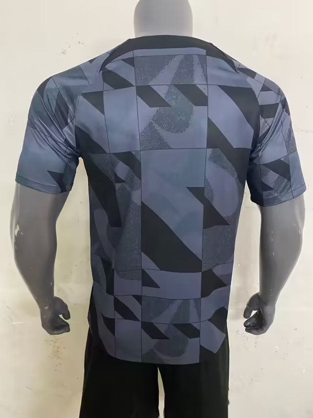 23/24 Barcelona Training Jersey Thai Quality - leoleo123123