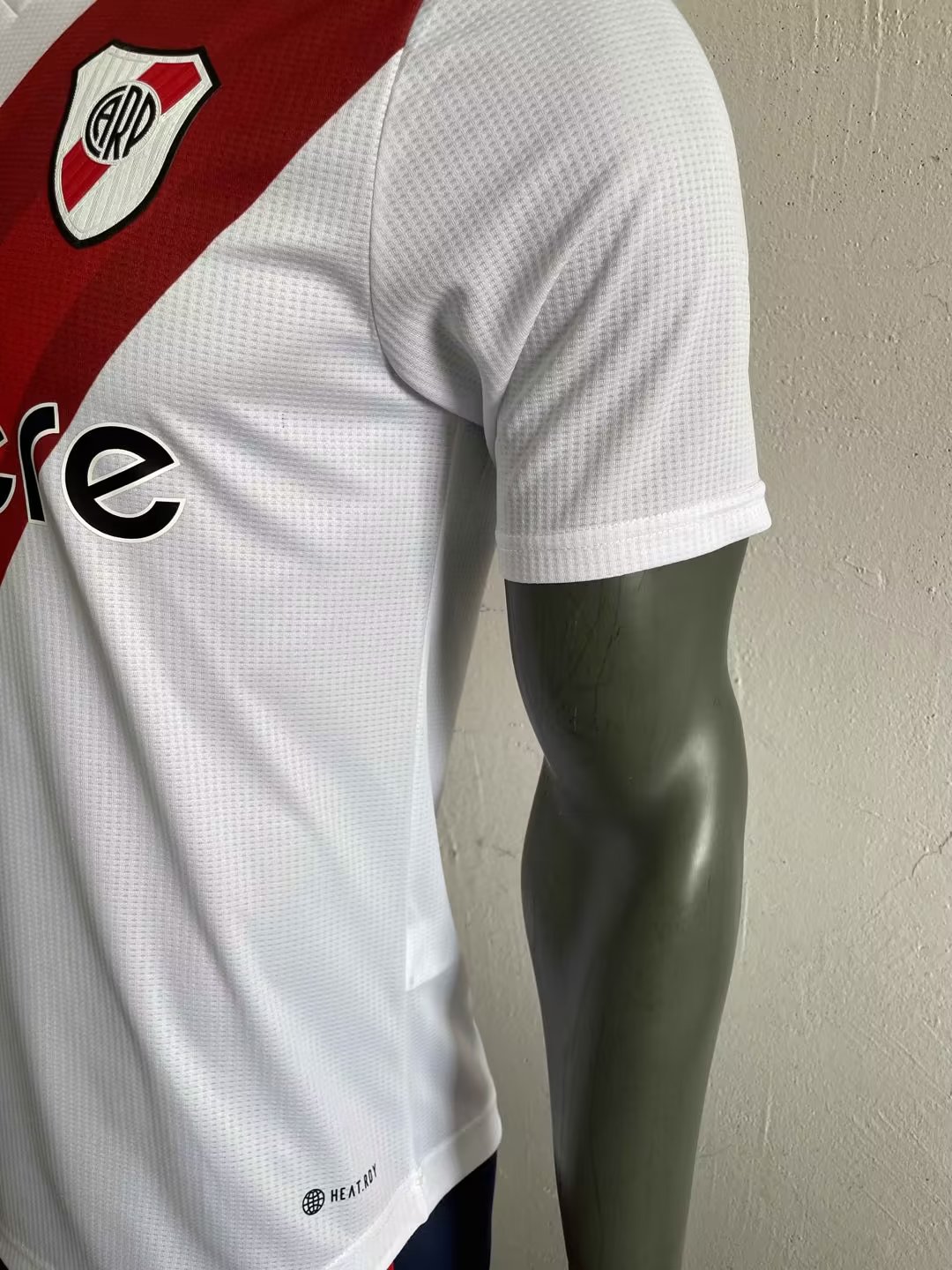 22/23 River Plate Home Player Version Soccer Jersey Thai Quality - leoleo123123