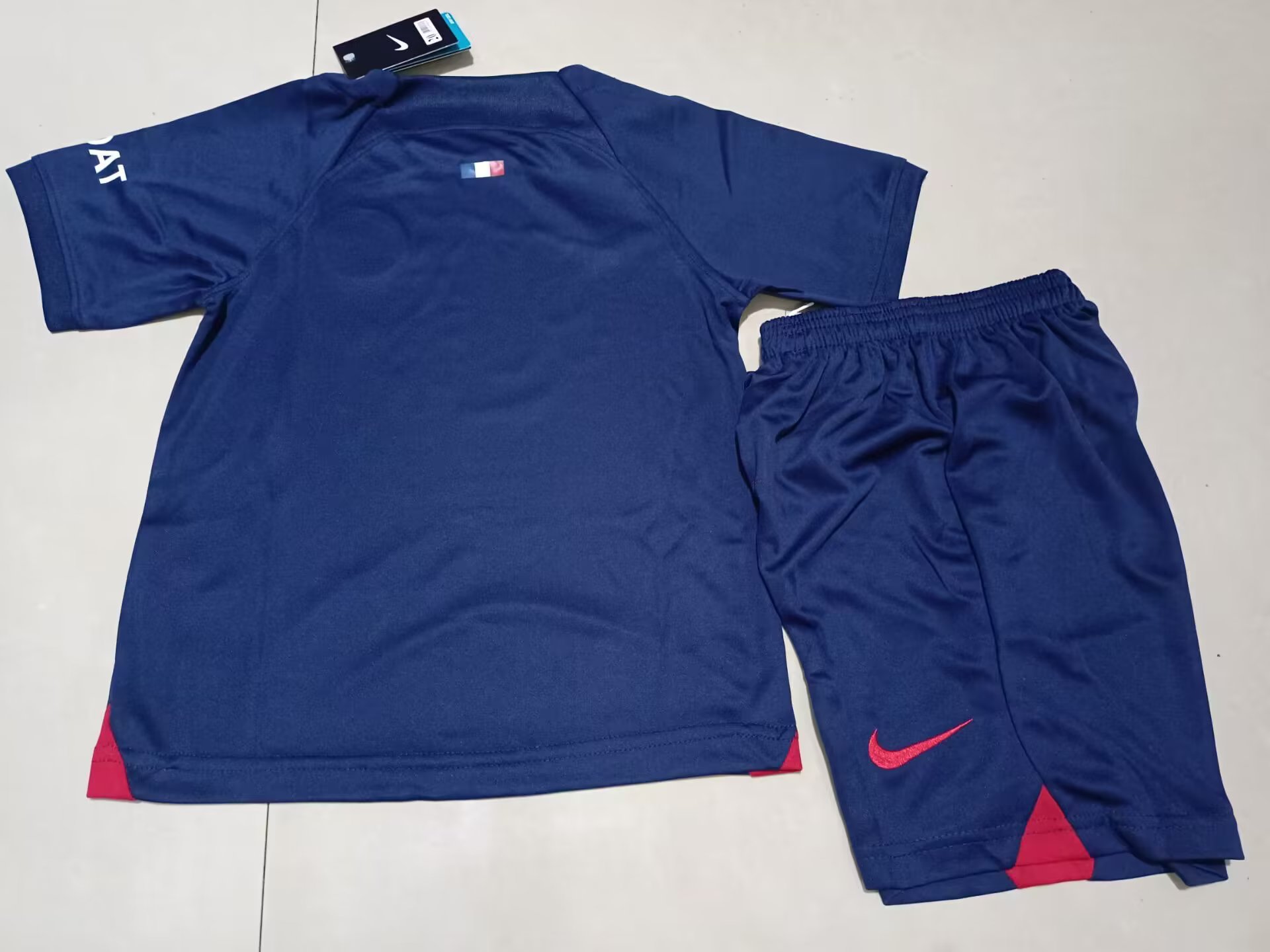 23/24 PSG Home Kids Jersey - leoleo123123