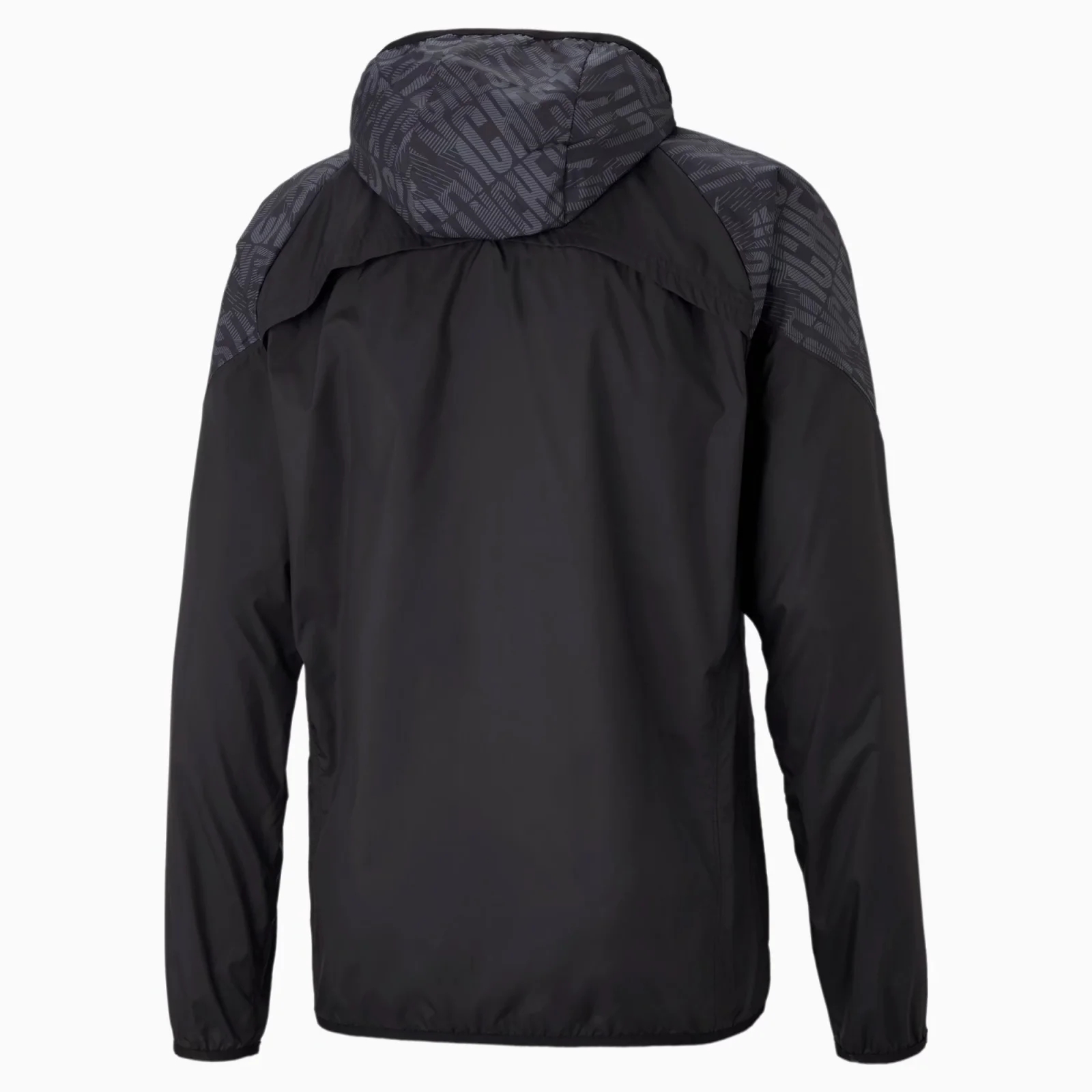 21-22 Manchester City Black Windbreaker Jacket Thai Quality - leoleo123123