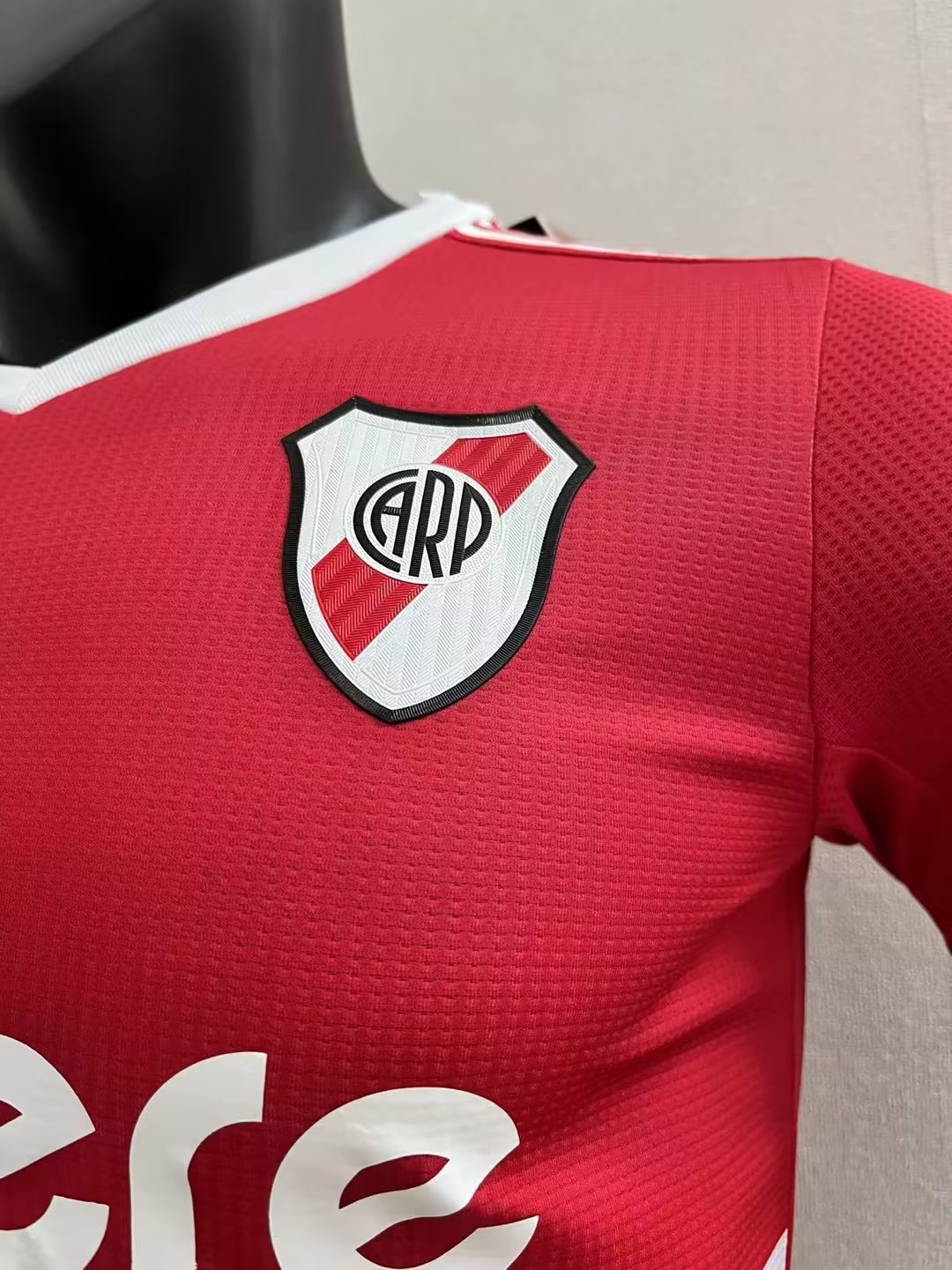 22/23 River Plate Away Player Version Soccer Jersey Thai Quality - leoleo123123