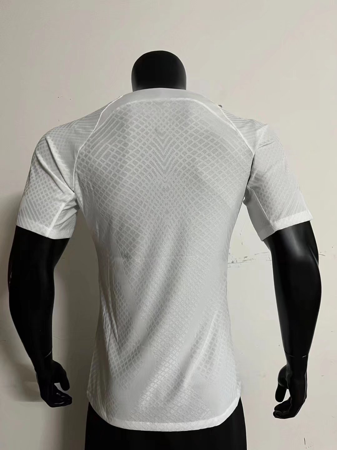 22/23 France White Soccer Jersey Player Version 1:1 Quality - leoleo123123