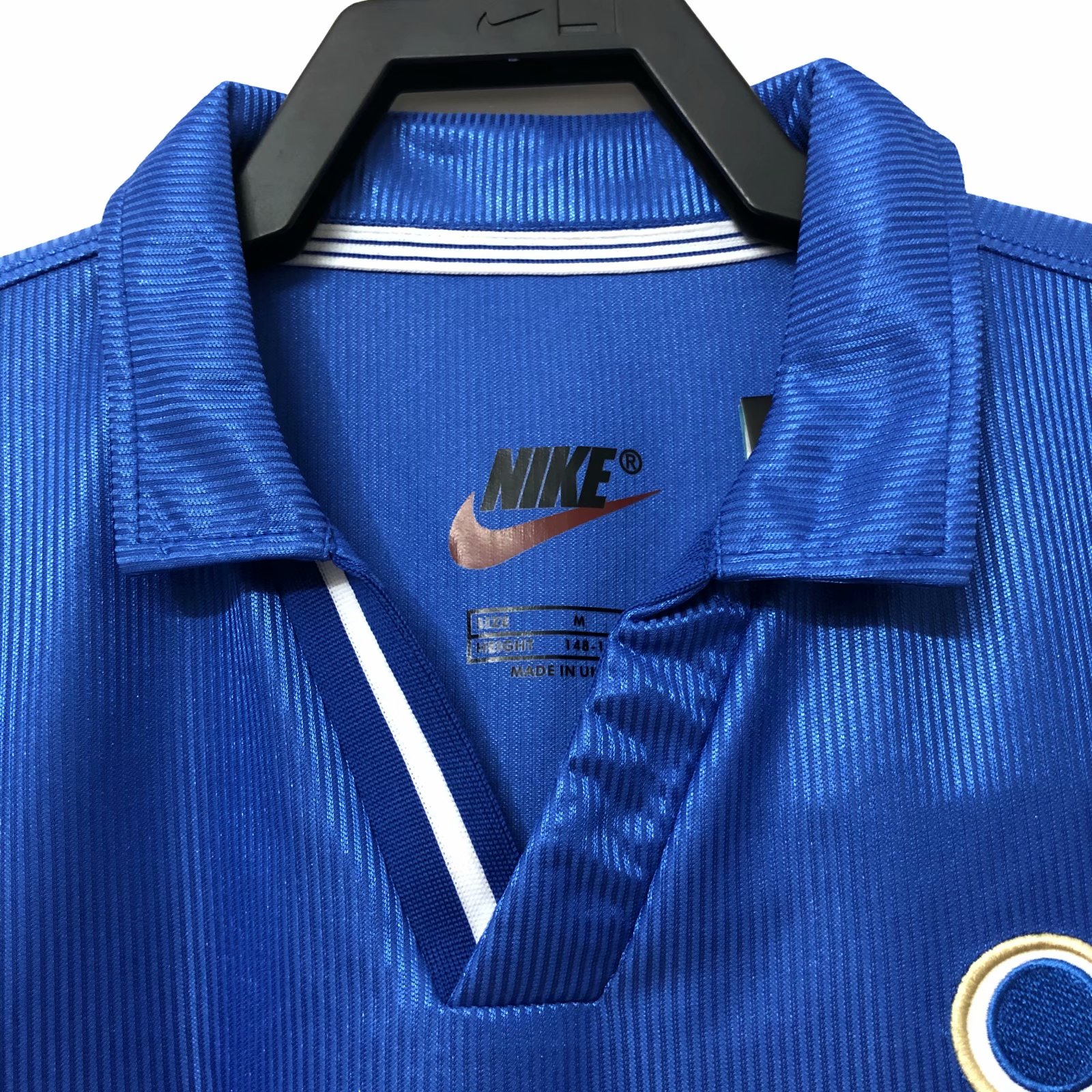 Italy 1998 Home Retro Jersey - leoleo123123