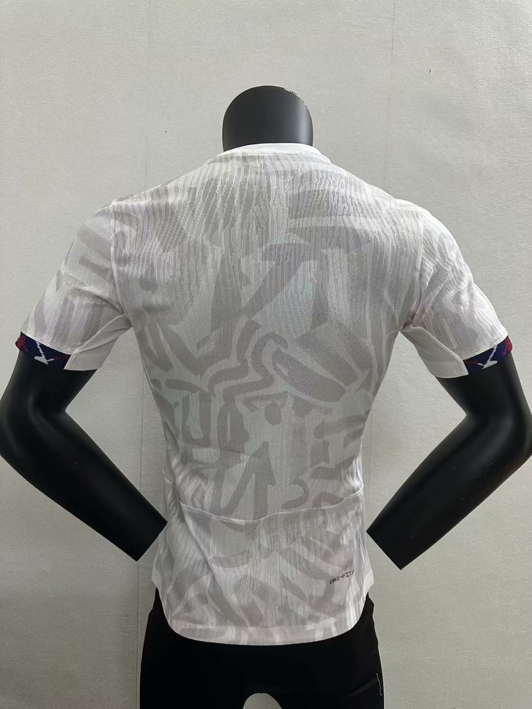 23/24 France Home Soccer Jersey Player Version 1:1 Quality - leoleo123123