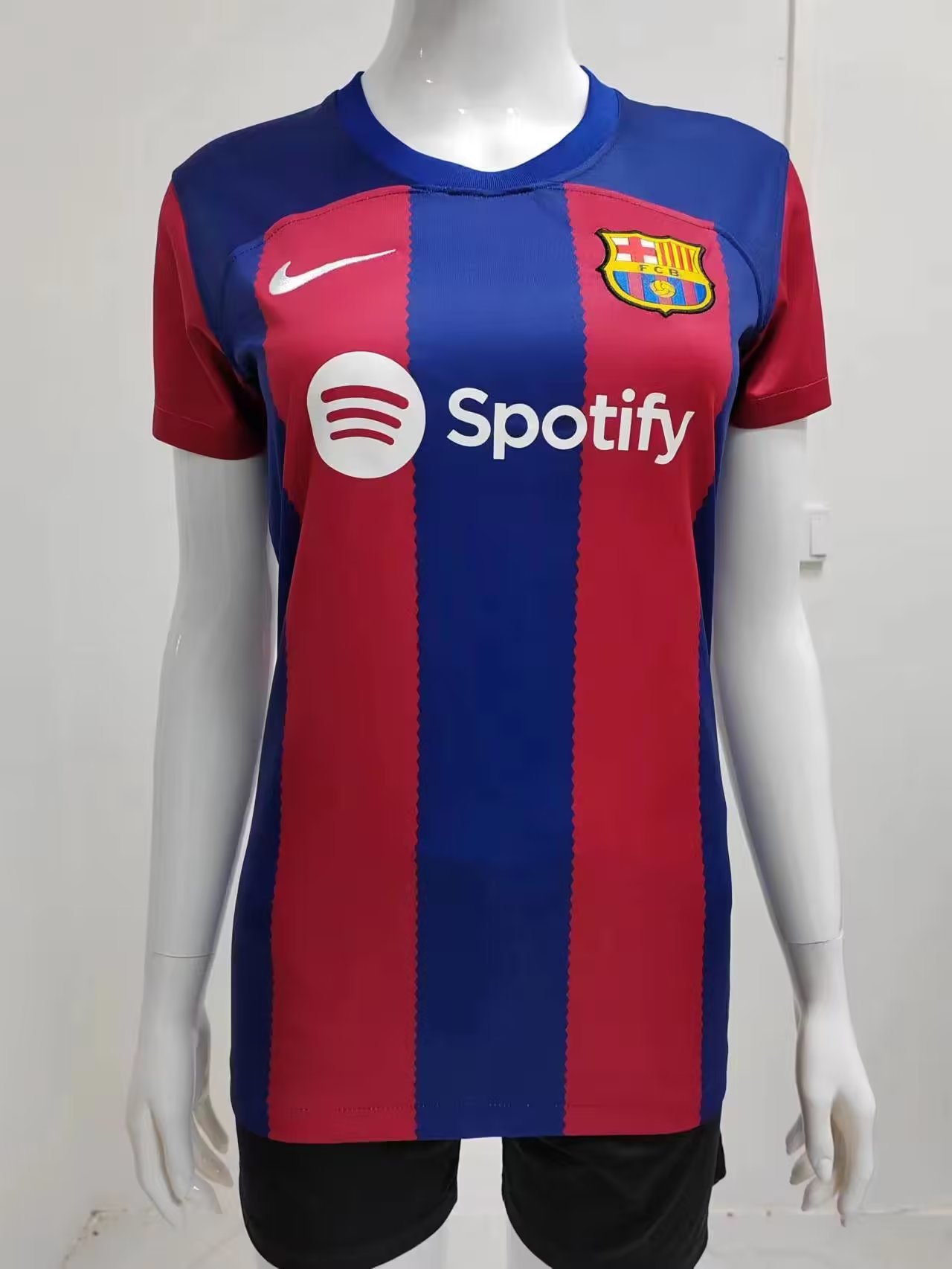 23/24 Barcelona Home Women Jersey - leoleo123123
