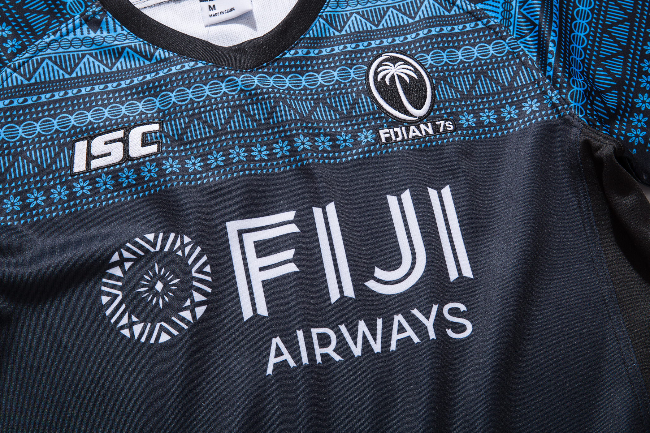 Rugby 2020-2021 Fiji Sevens Away Rugby Jersey High Quality - leoleo123123