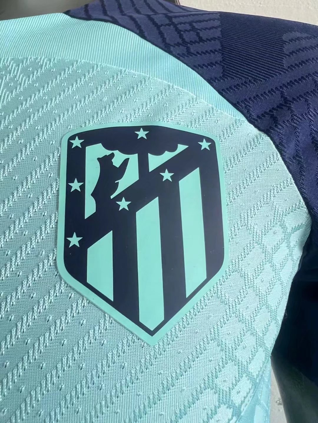 22/23 At Madrid Training Jersey Player Version 1:1 Quality - leoleo123123