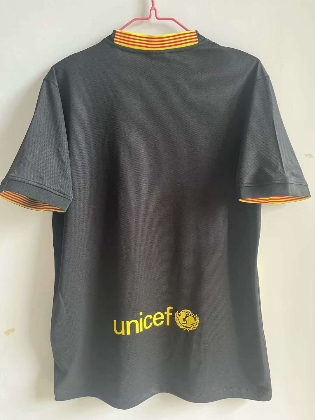 13/14 Barcelona Away Retro Jersey - leoleo123123