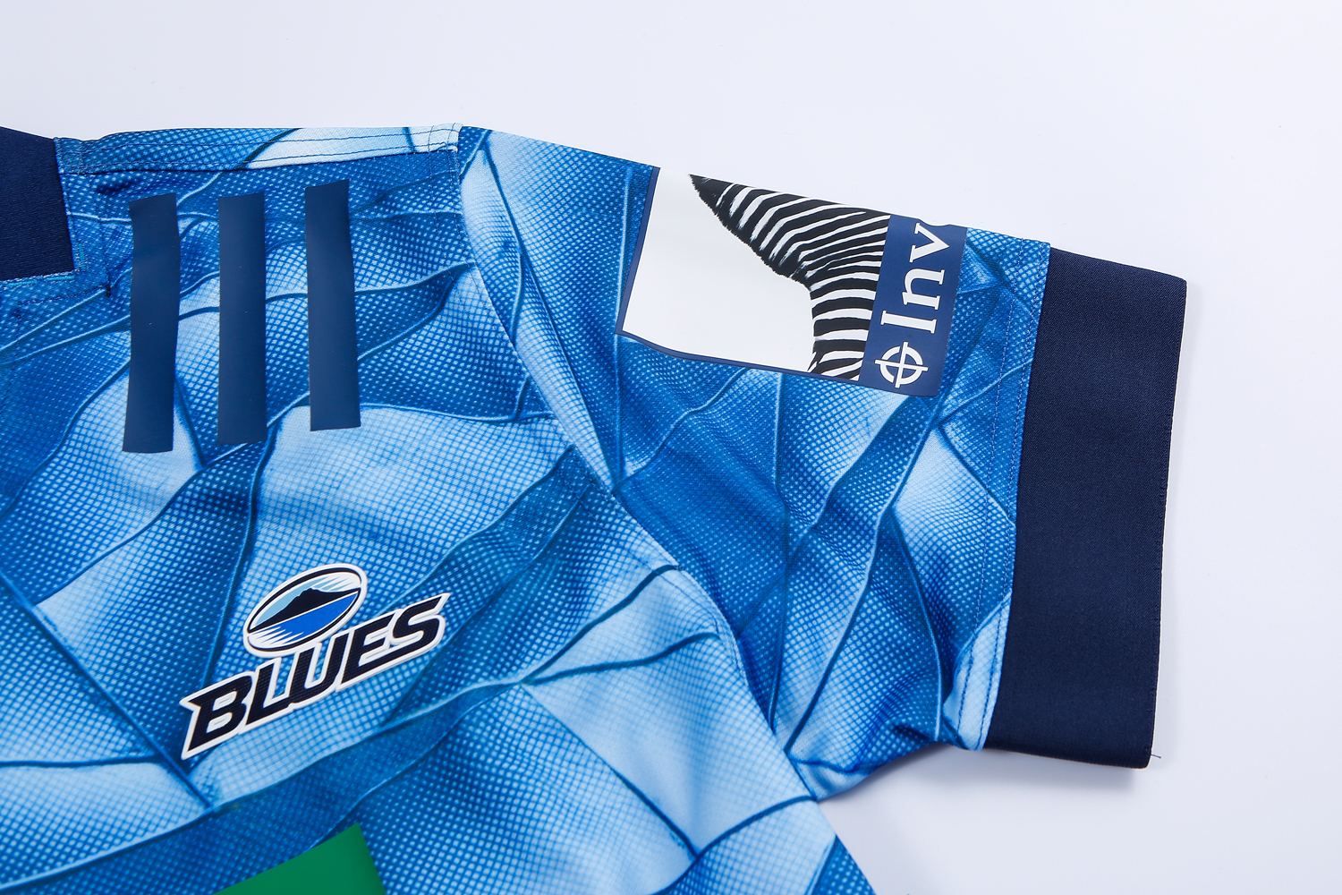 Rugby 2020-2021 Blues Home Rugby Jersey High Quality - leoleo123123
