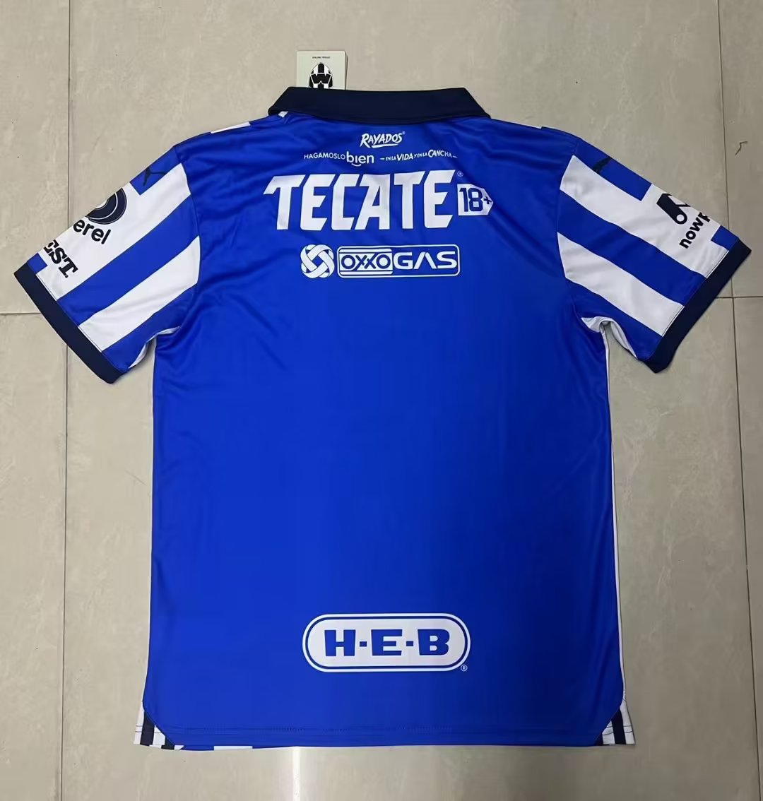 23/24 Monterrey Home Jersey Thai Quality - leoleo123123
