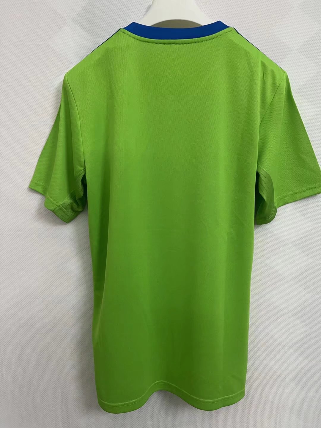 22/23 Seattle Sounders FC Home Jersey Fans Version - leoleo123123