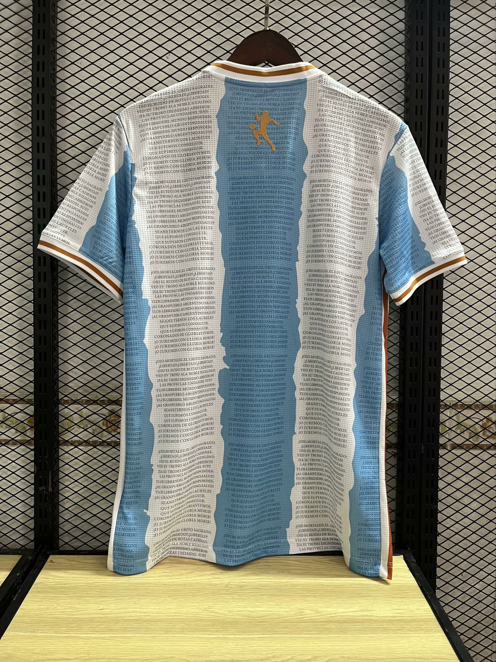 23/24 Argentina Special Jersey Fans Version hq - leoleo123123