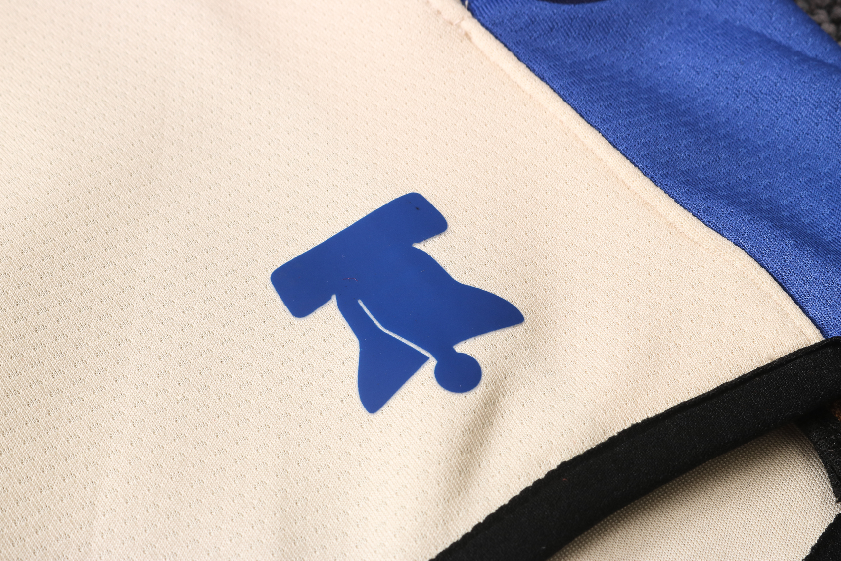 NBA Philadelphia 76ers Light Yellow with Cap Jacket Tracksuit High Quality - leoleo123123