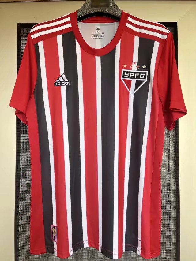22/23 Sao Paulo Away Jersey 1:1 Quality - leoleo123123