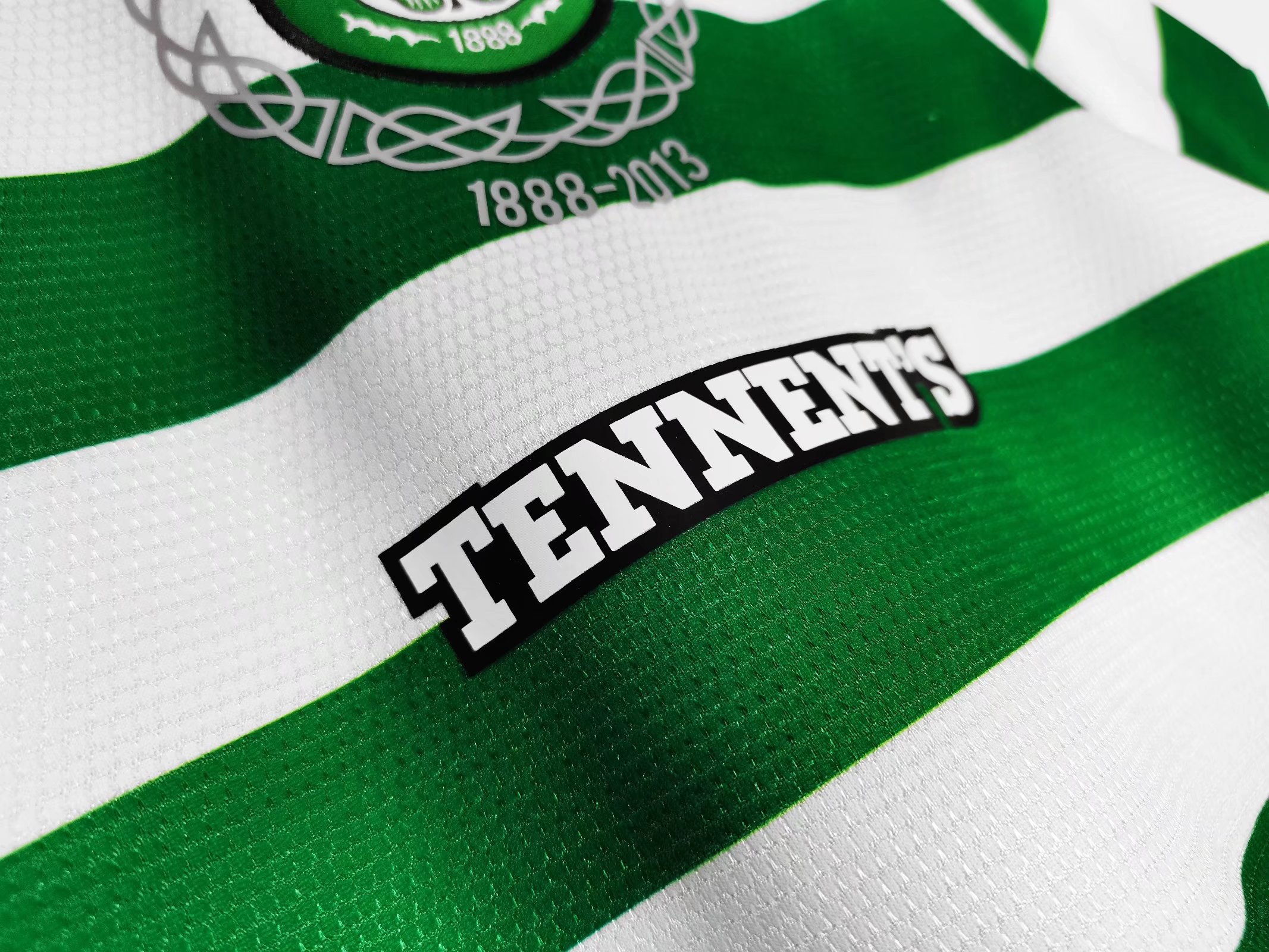 12/13 Celts Home Retro Jersey - leoleo123123