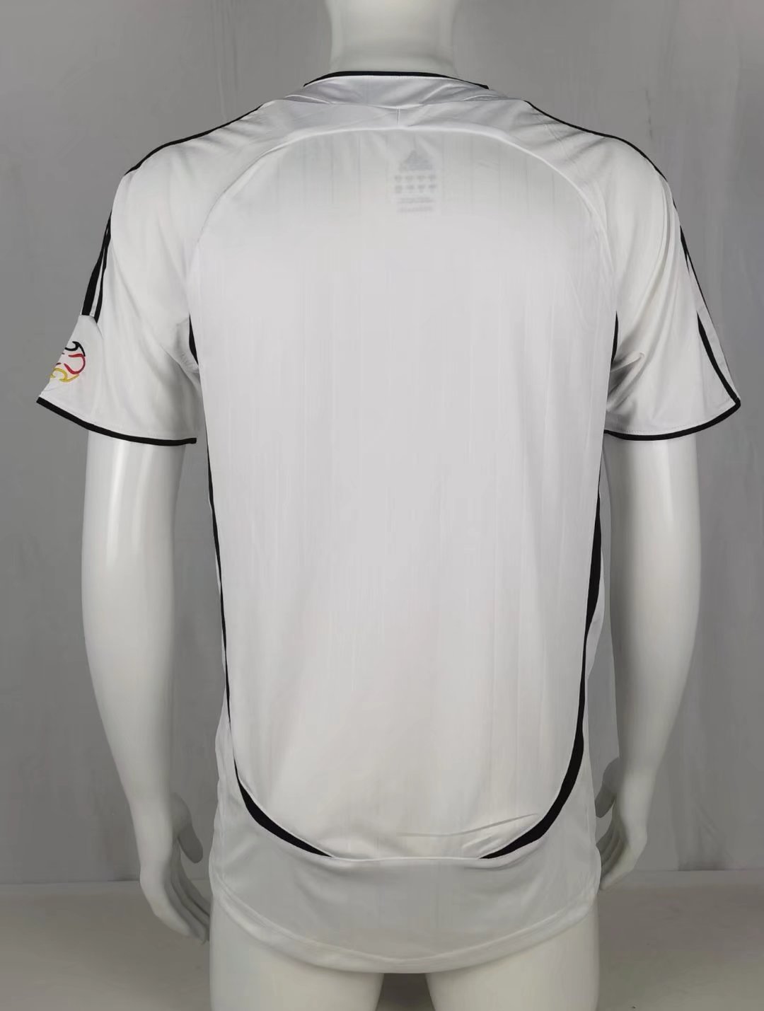 2006 Germany Home Retro Jersey - leoleo123123