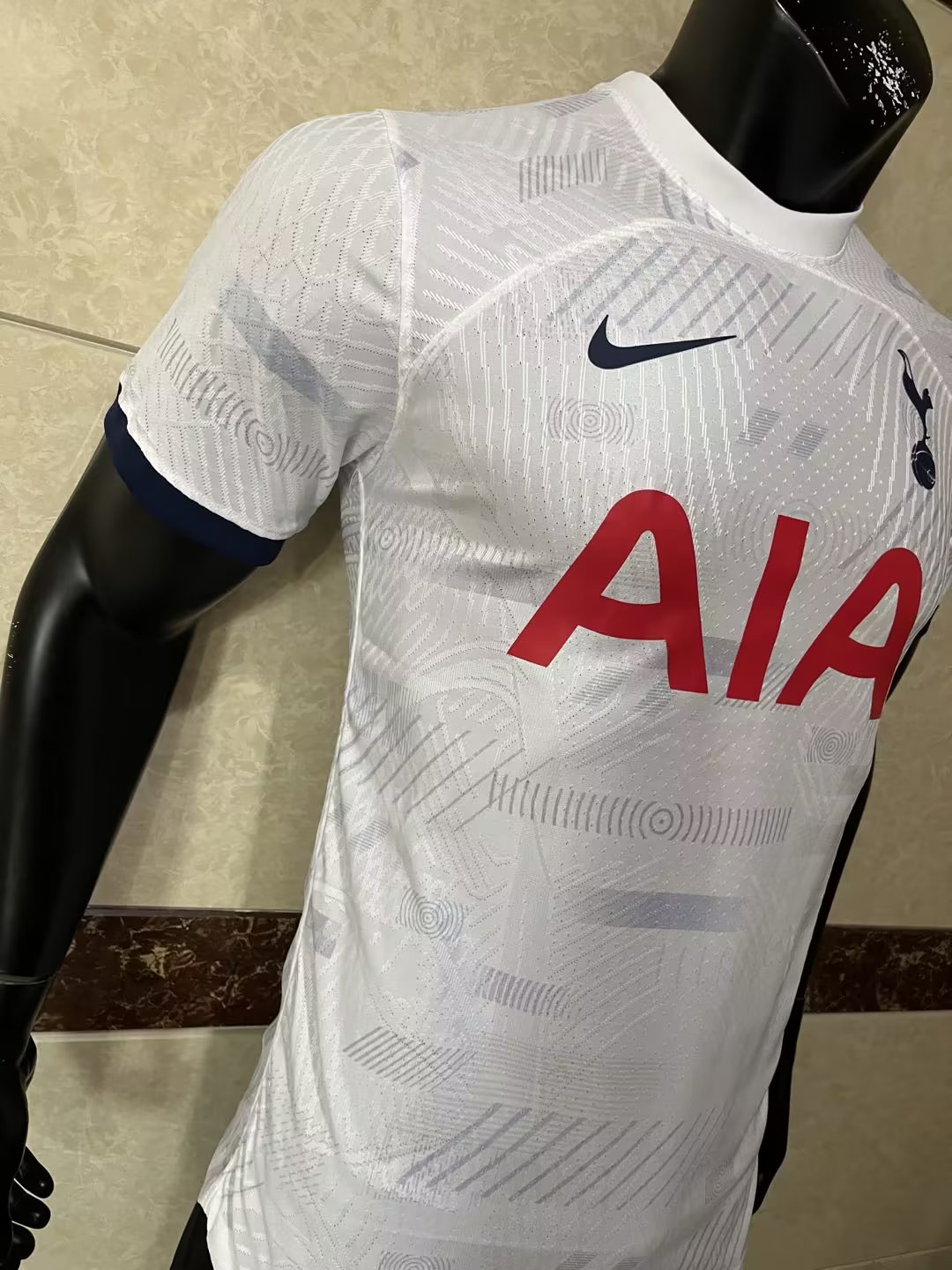 23/24 Tottenham Home Jersey Player Version 1:1 Quality - leoleo123123