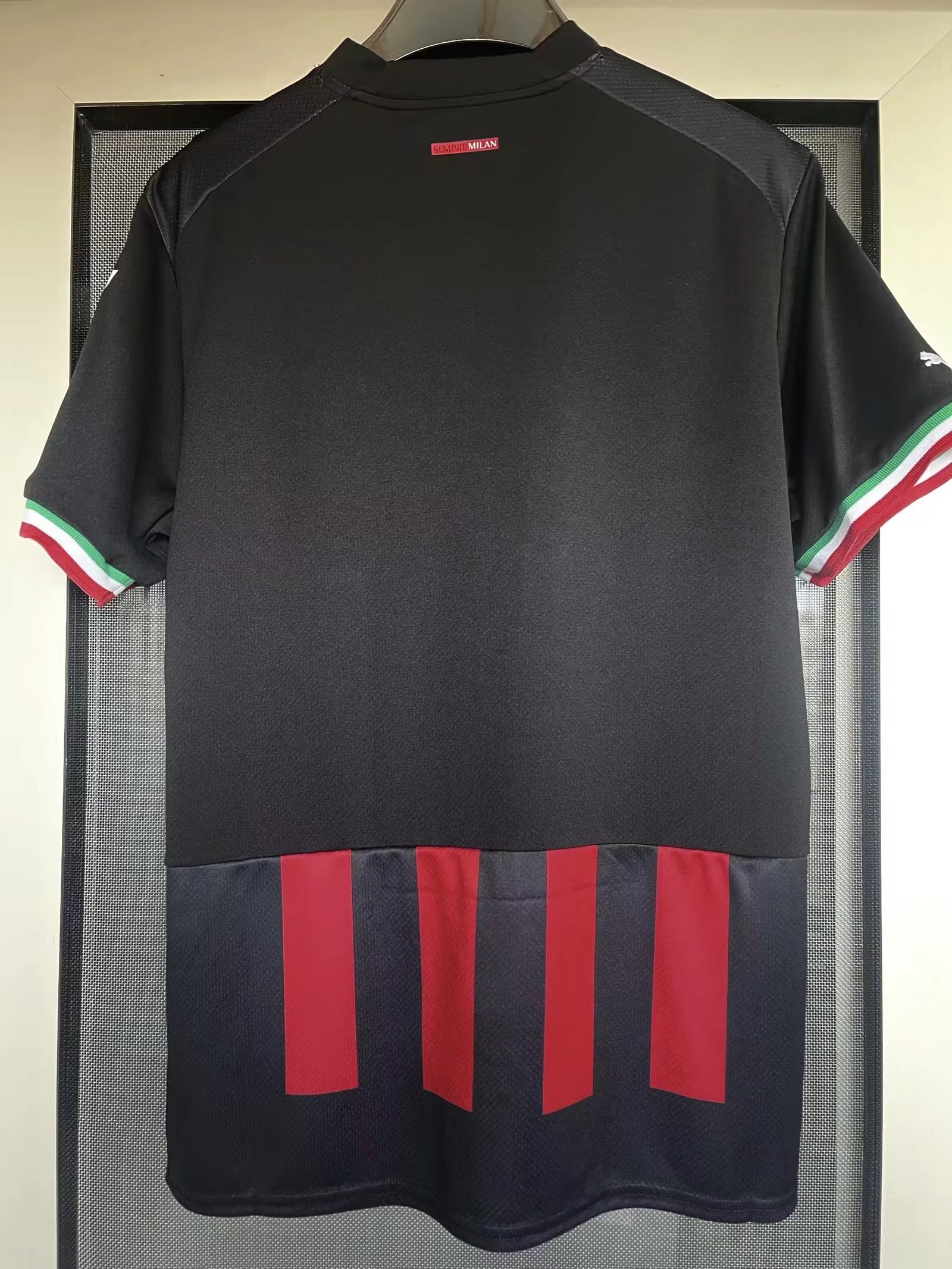 22/23 AC Milan Home Jersey Fans Version 1:1 Quality - leoleo123123