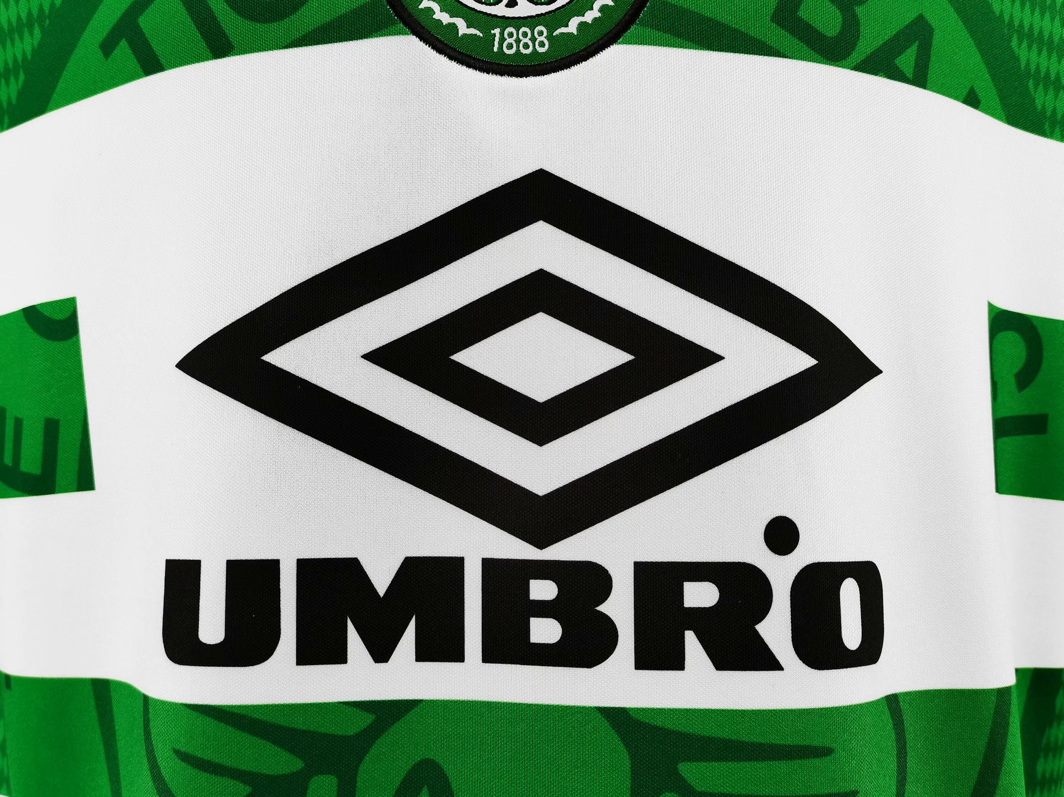 1998 Celts Home Retro Jersey - leoleo123123