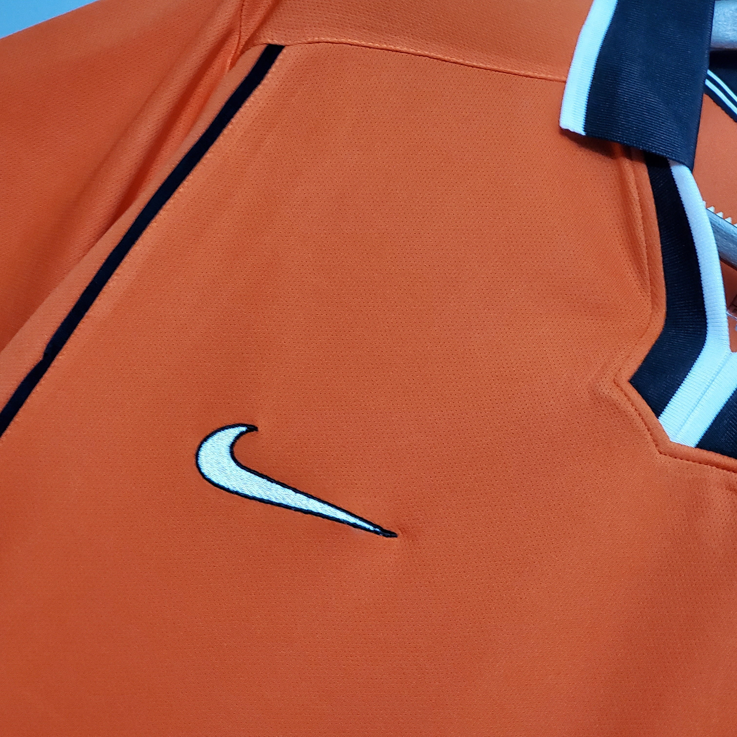 1998 Holland Home Retro Jersey - leoleo123123