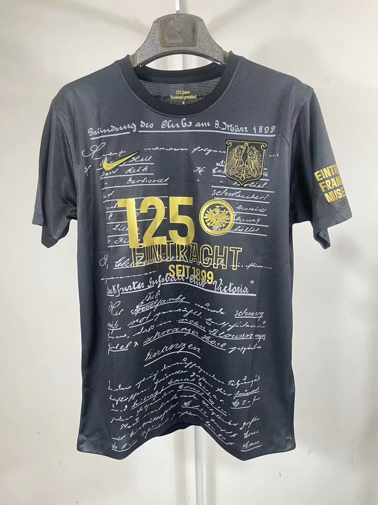 23/24 Frankfurt Special Jersey Fans Version Thai Quality - leoleo123123