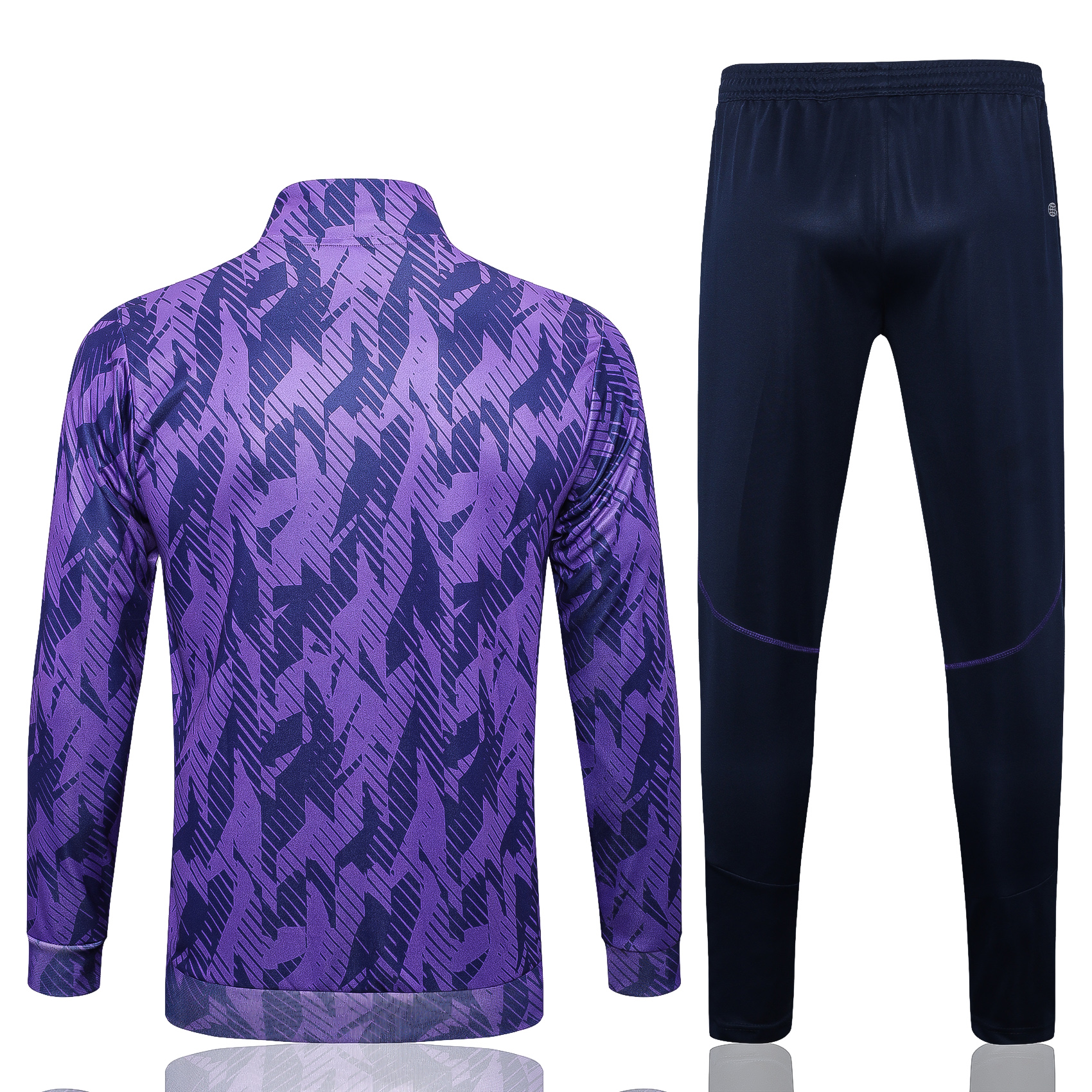 22/23 Argentina Purple Jacket Tracksuit Thai Quality - leoleo123123