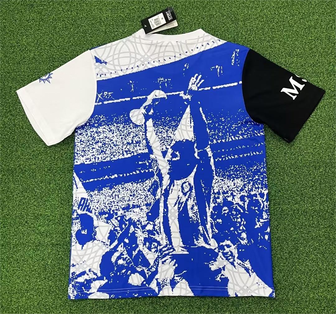 2023 Napoli Special Jersey Fan Version Thai Quality - leoleo123123