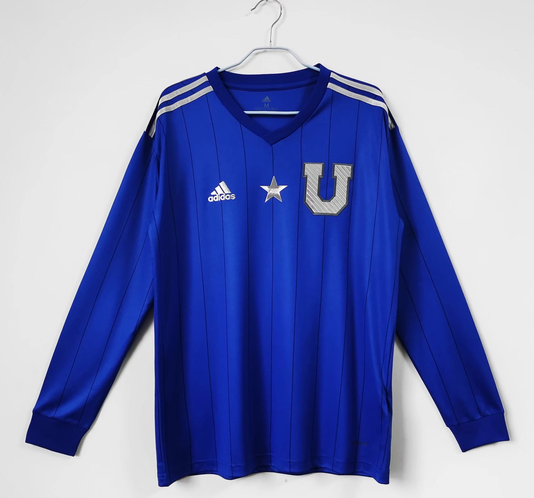 2011 Universidad de Chile Special Version Soccer Jersey Long Sleeve - leoleo123123