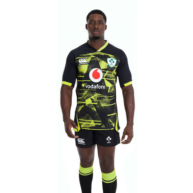 Rugby Season 2021 Ireland Away Rugby Jersey High Quality - leoleo123123