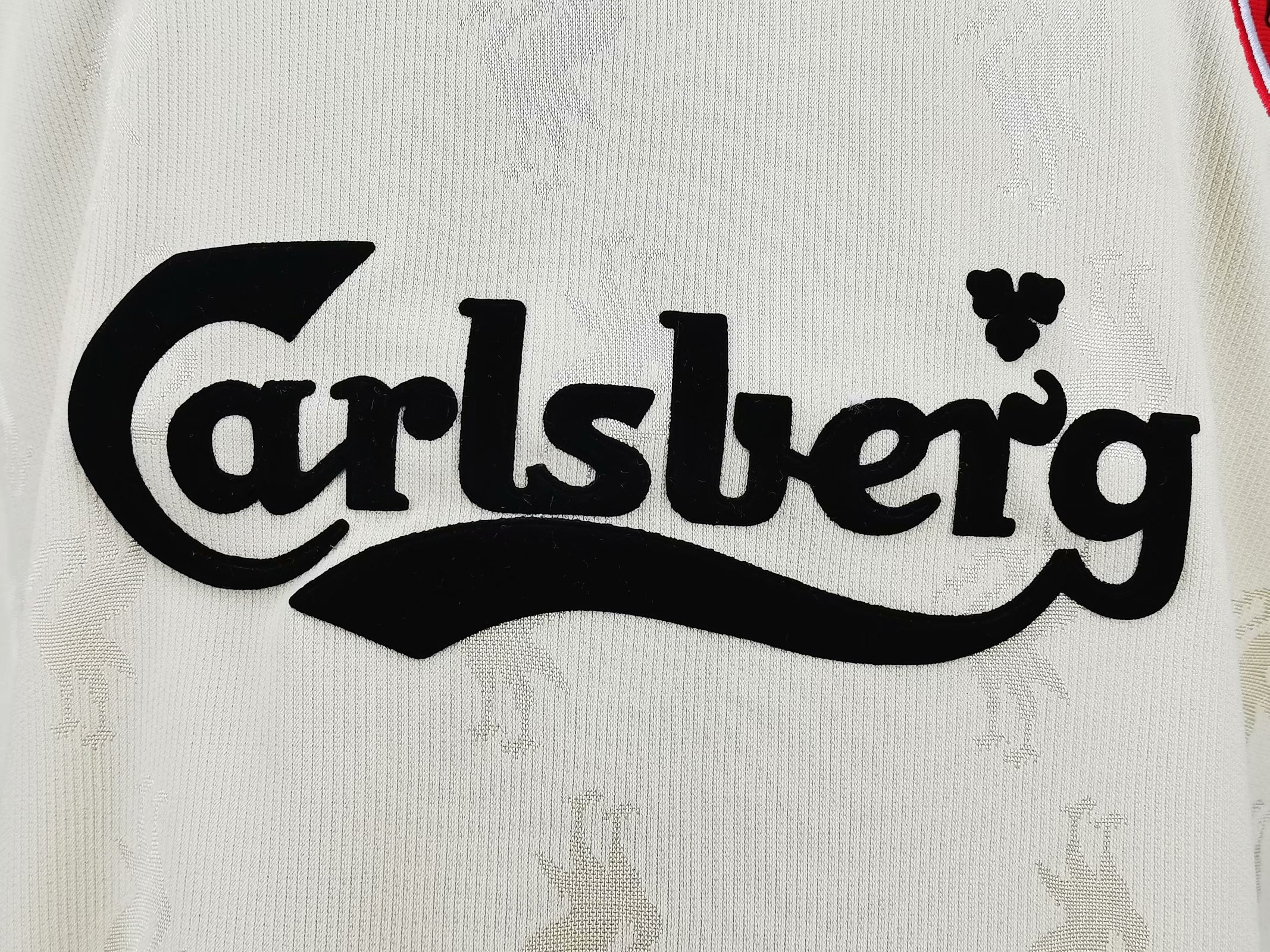 96-97 Liverpool Away Retro Jersey - leoleo123123