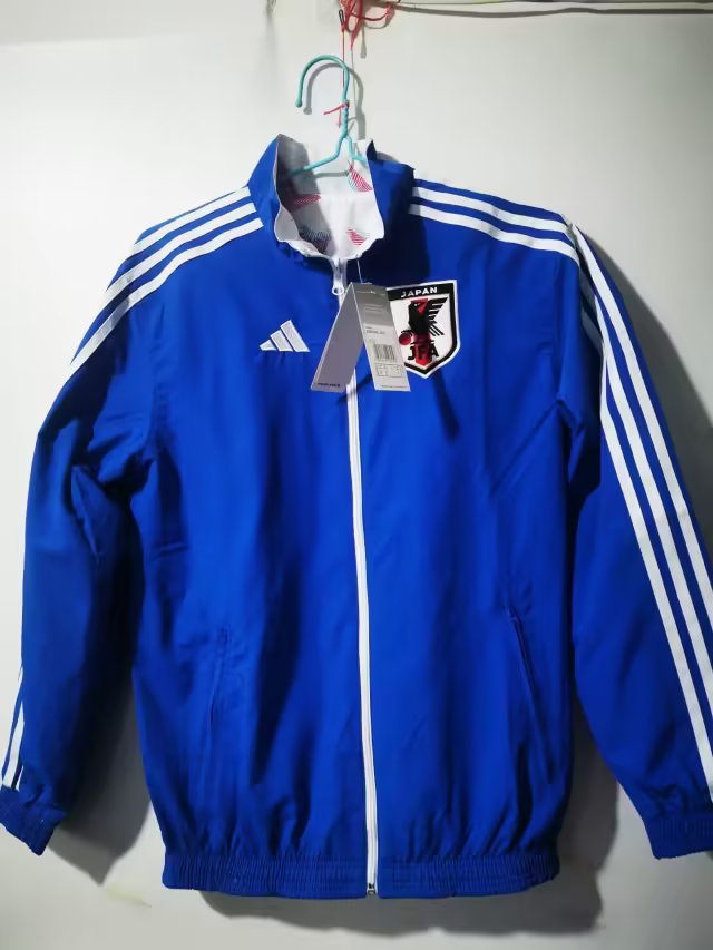 22/23 Japan Windbreaker Jacket Thai Quality - leoleo123123