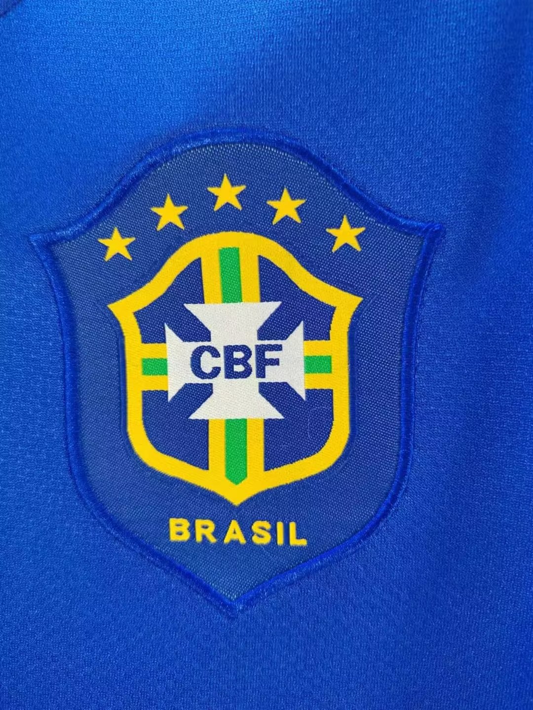 2006 Brazil Away Retro Jersey - leoleo123123